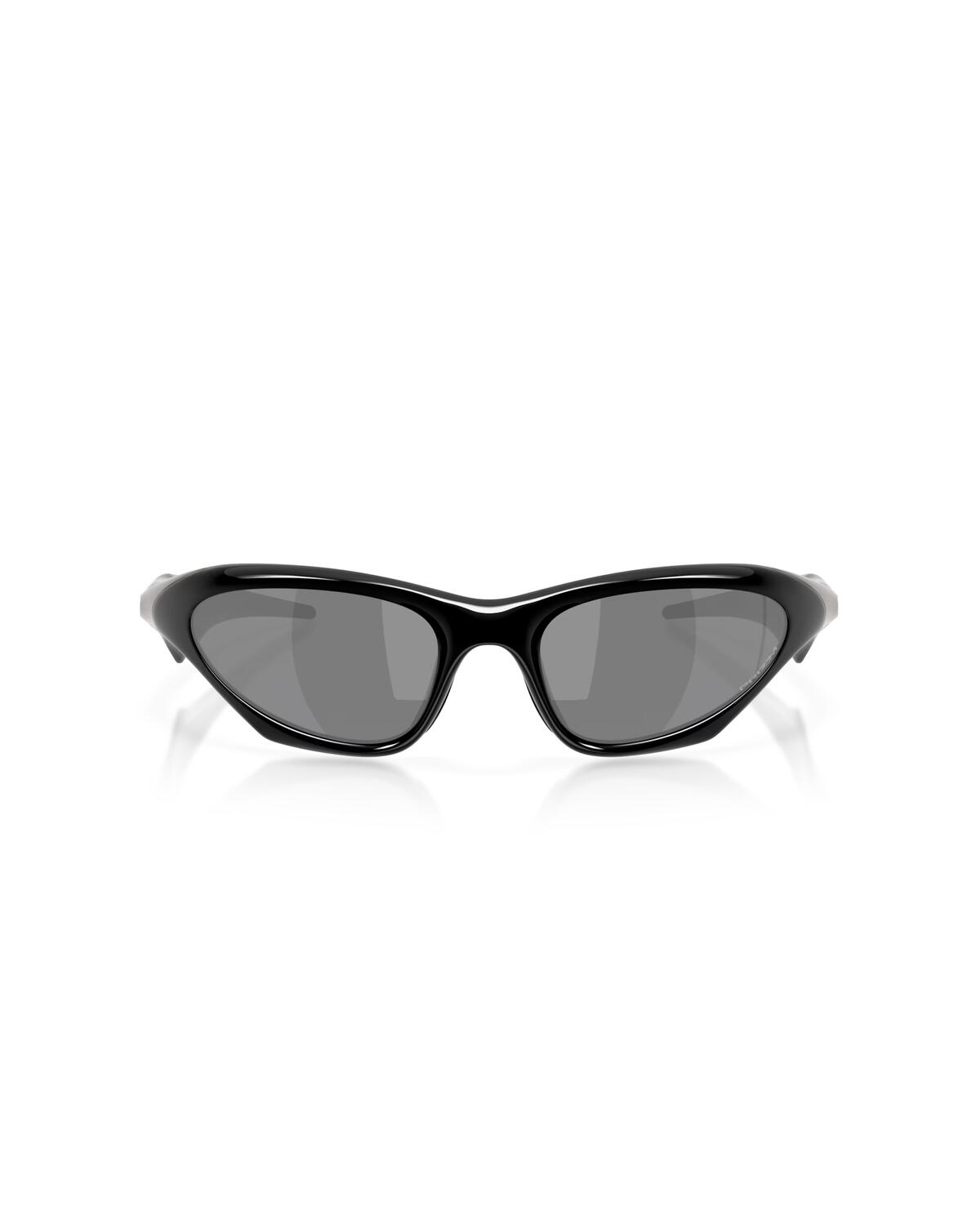Oakley MUZM Scar Polished Black w/ Prizm Black Sunglasses - Image 13