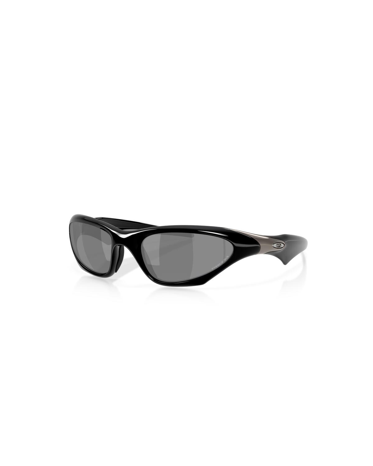 Oakley MUZM Scar Polished Black w/ Prizm Black Sunglasses - Image 14