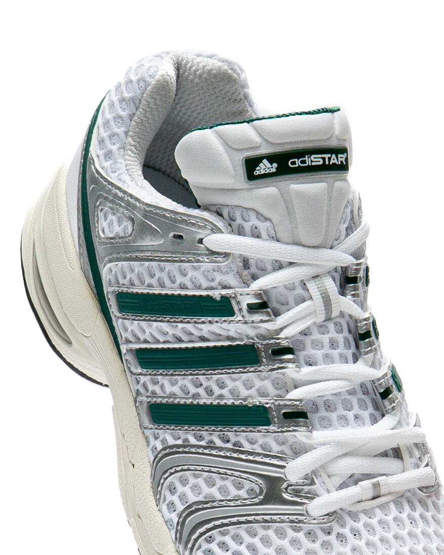 adidas Adistar Control 5 White Collegiate Green (Women's) — foto 6
