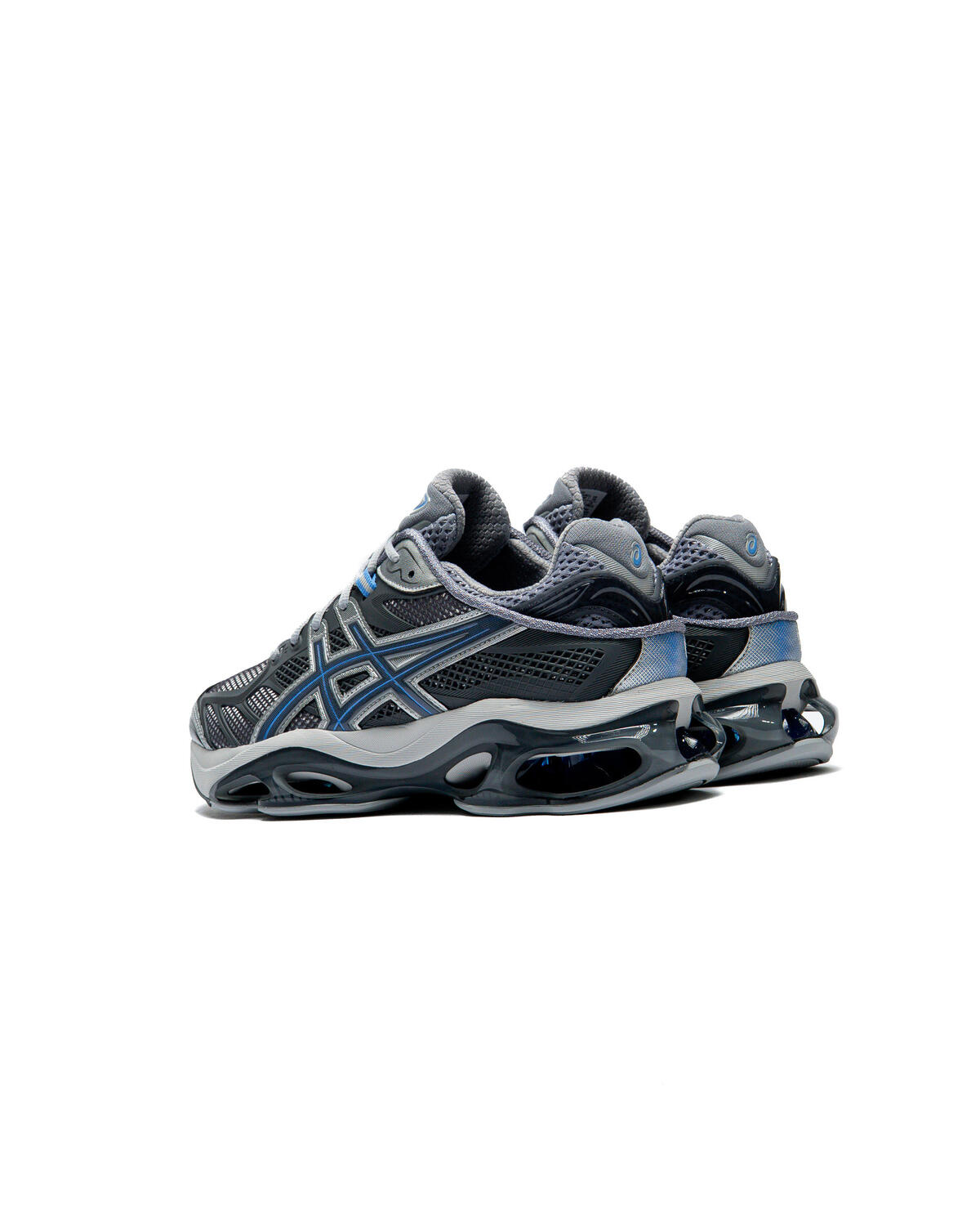 Gel-Kinetic 2.0 - Asics - Pure Silver / Blue Coast (Women's) - Image 13