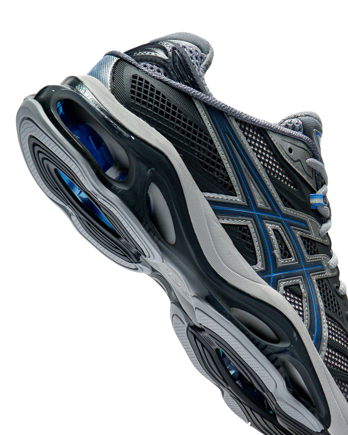 Gel-Kinetic 2.0 - Asics - Pure Silver / Blue Coast (Women's) - Image 15