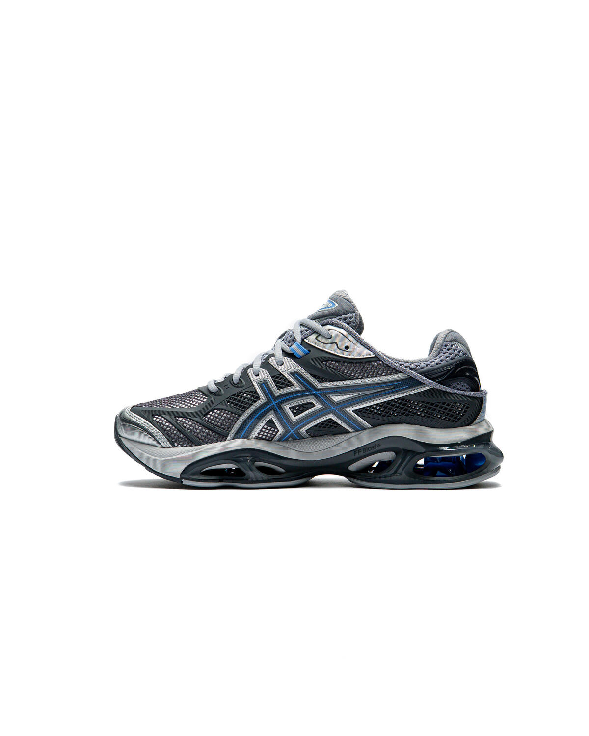Gel-Kinetic 2.0 - Asics - Pure Silver / Blue Coast (Women's) - Image 11