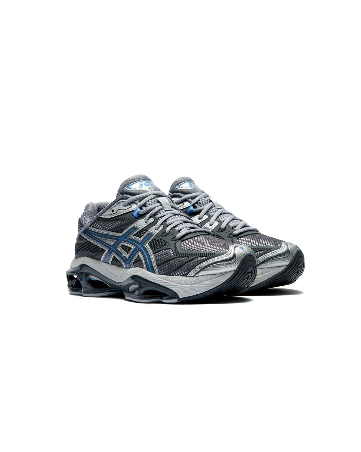 Gel-Kinetic 2.0 - Asics - Pure Silver / Blue Coast (Women's) - Image 12