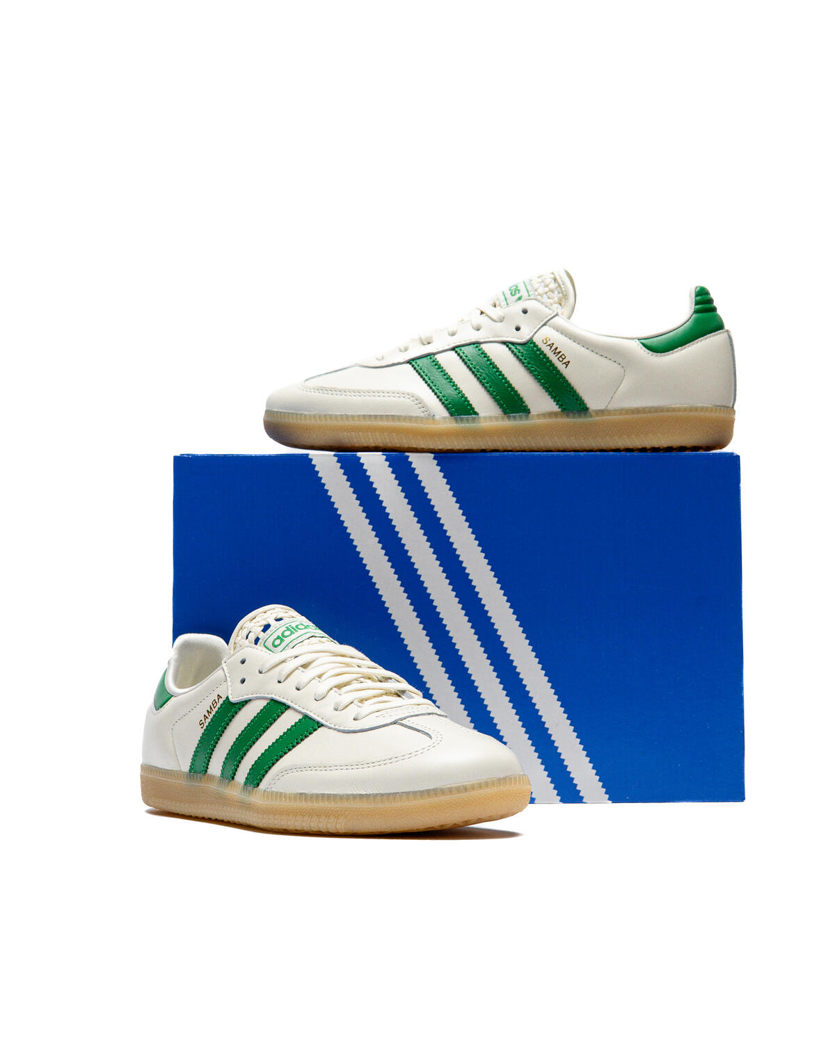 adidas Originals Samba OG woman's sneakers (Women's) - Image 18