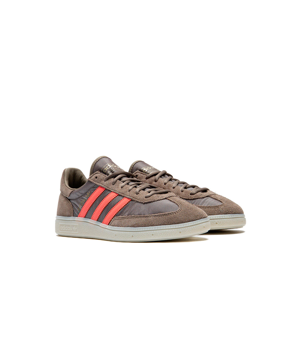 adidas Handball Spezial Simple Brown / Semi Flash Red - Image 12