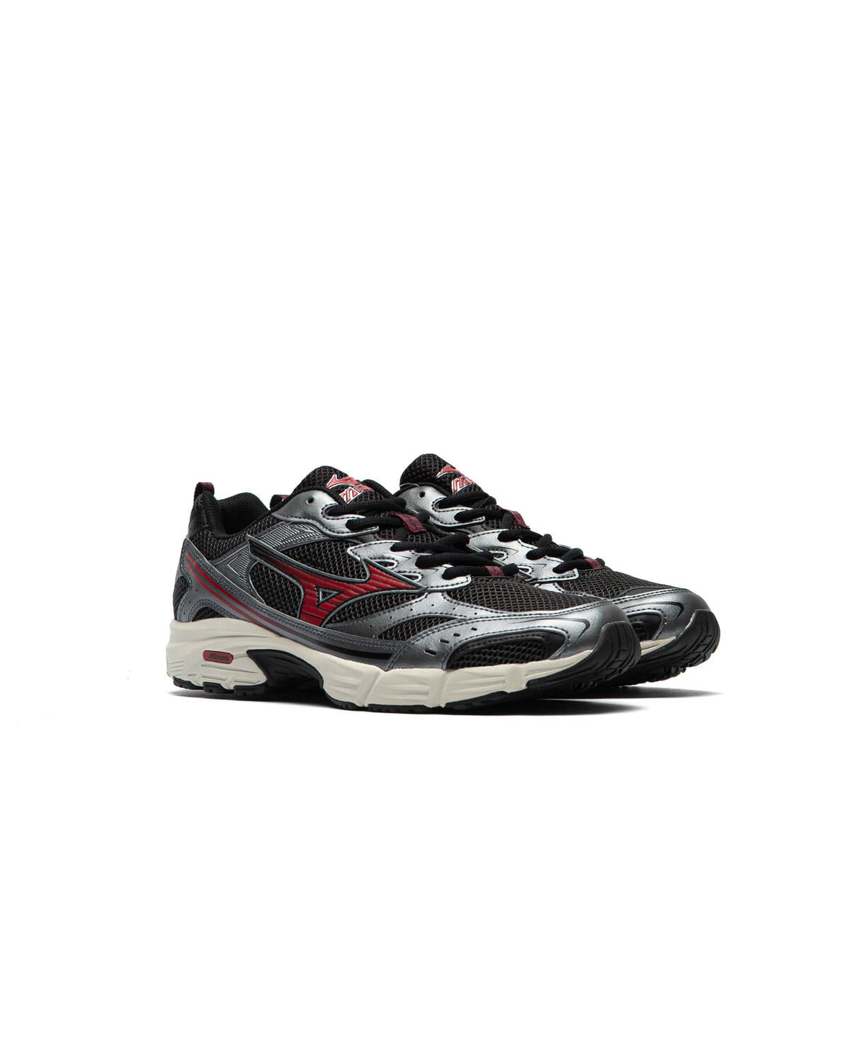 MIZUNO◇シューズ/26.5cm/BLK/J1GA223751/WAVE AERO 20 +R Mizuno Wave 