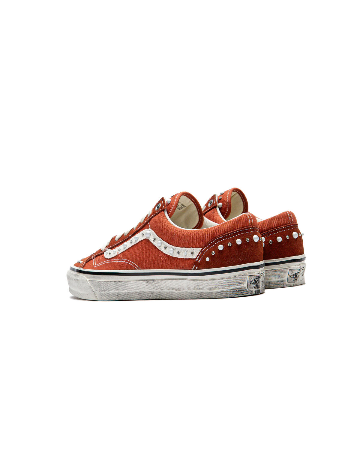 VANS LX Old Skool 36 Pearlized - Rust Bronze - Image 17