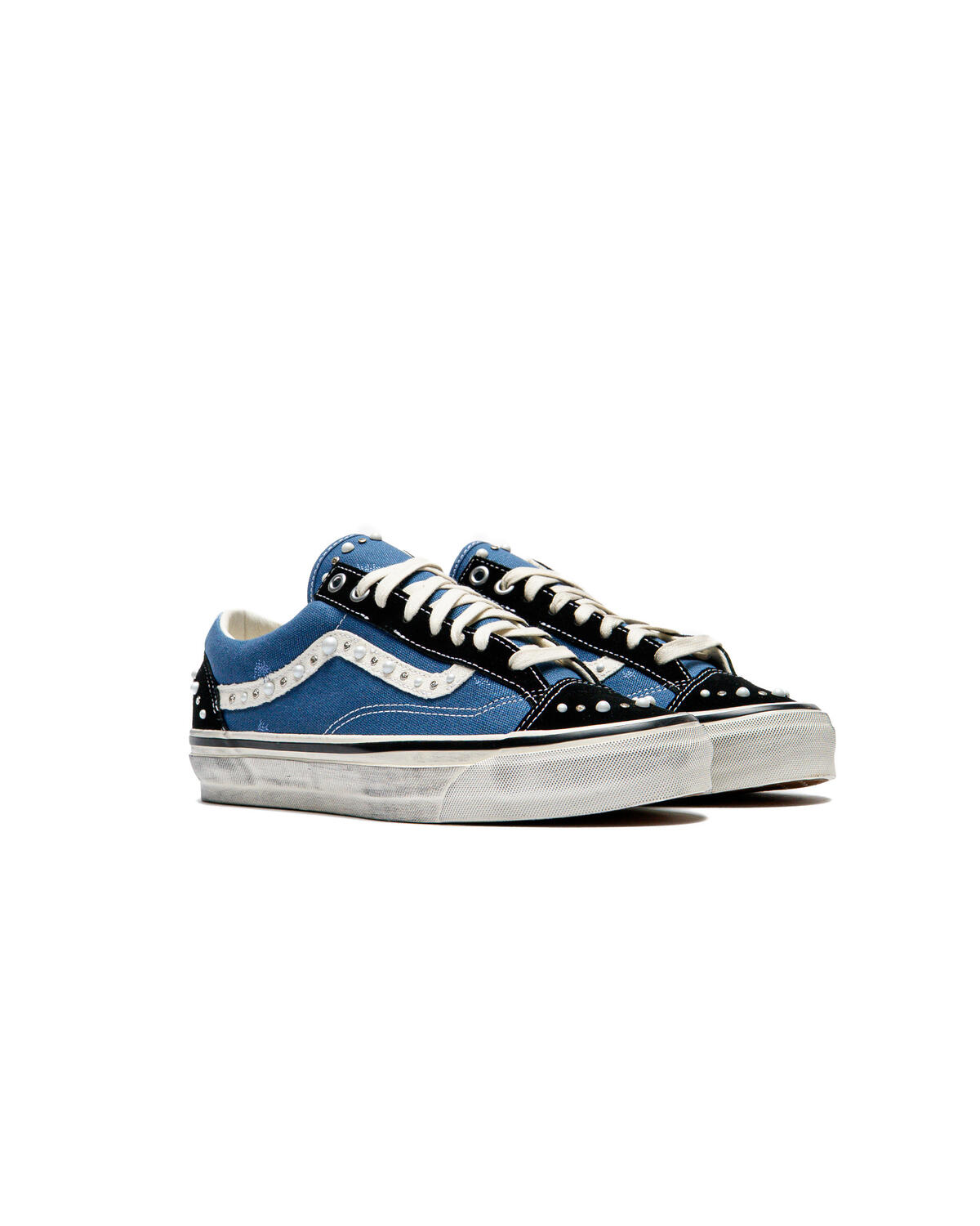 Vans OTW LX Old Skool 36 Pearlized 'Black/Navy' - Image 12