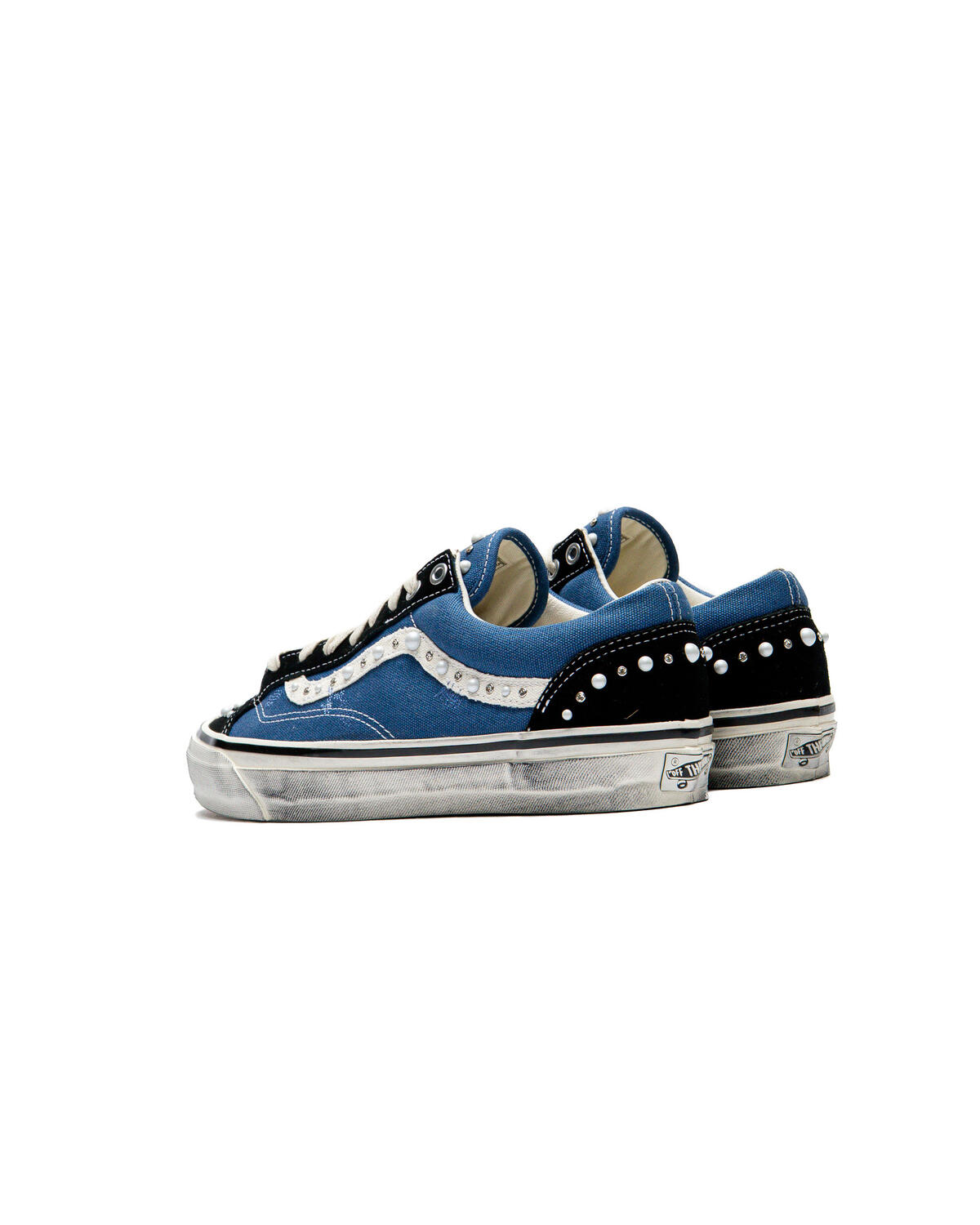 Vans OTW LX Old Skool 36 Pearlized 'Black/Navy' - Image 13