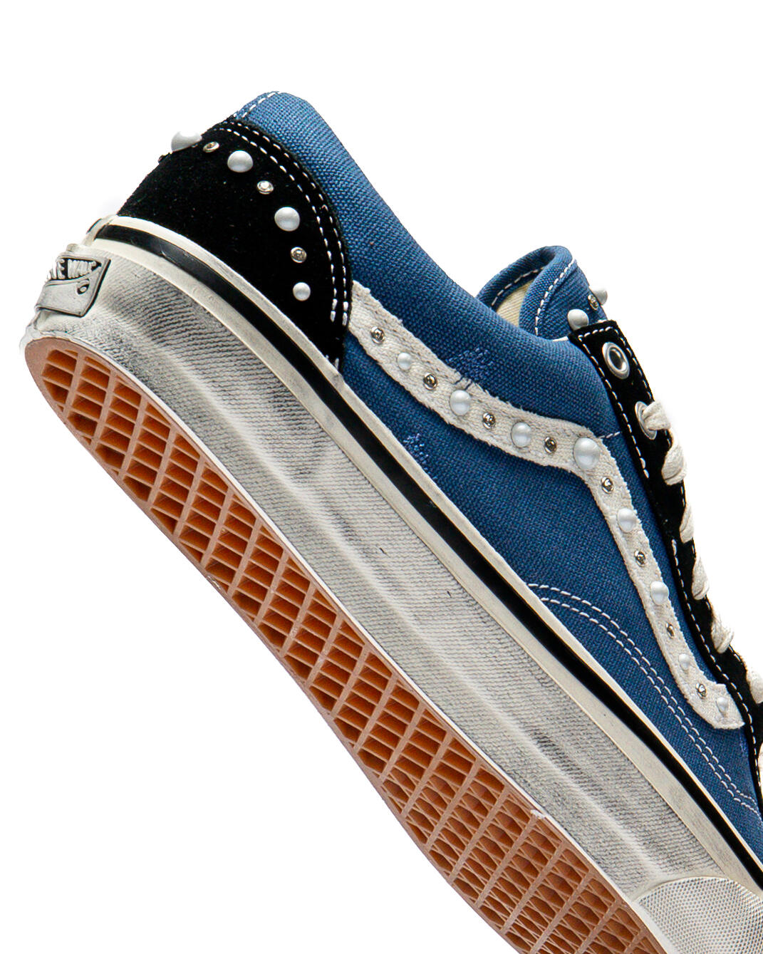Vans OTW LX Old Skool 36 Pearlized 'Black/Navy' - Image 15