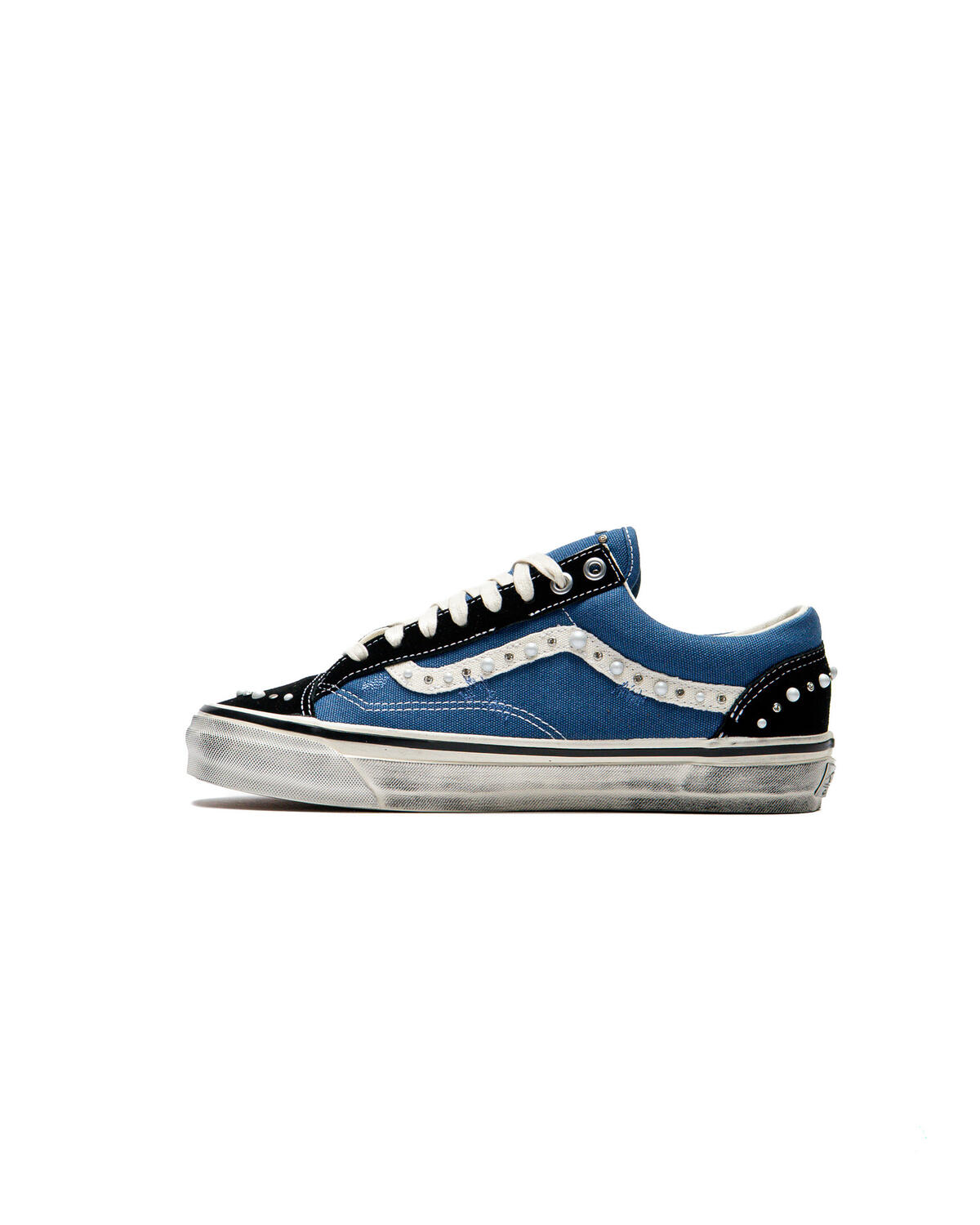 Vans OTW LX Old Skool 36 Pearlized 'Black/Navy' - Image 11