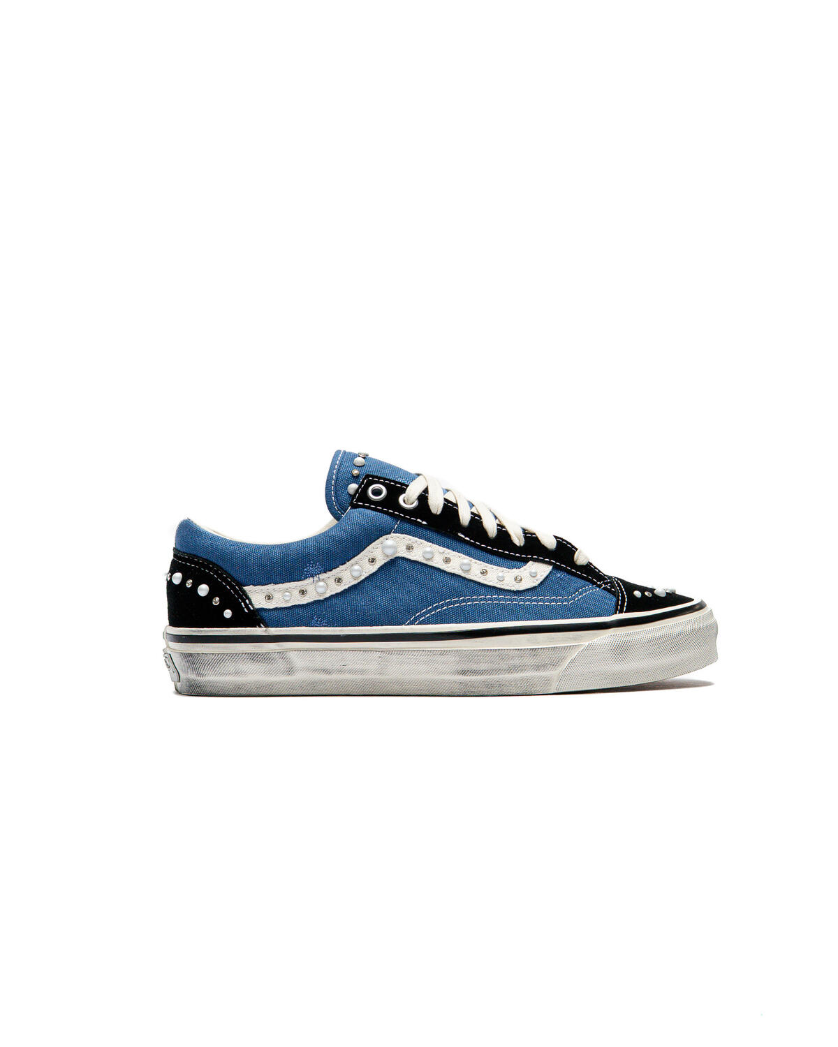 Vans OTW LX Old Skool 36 Pearlized 'Black/Navy' - Image 10