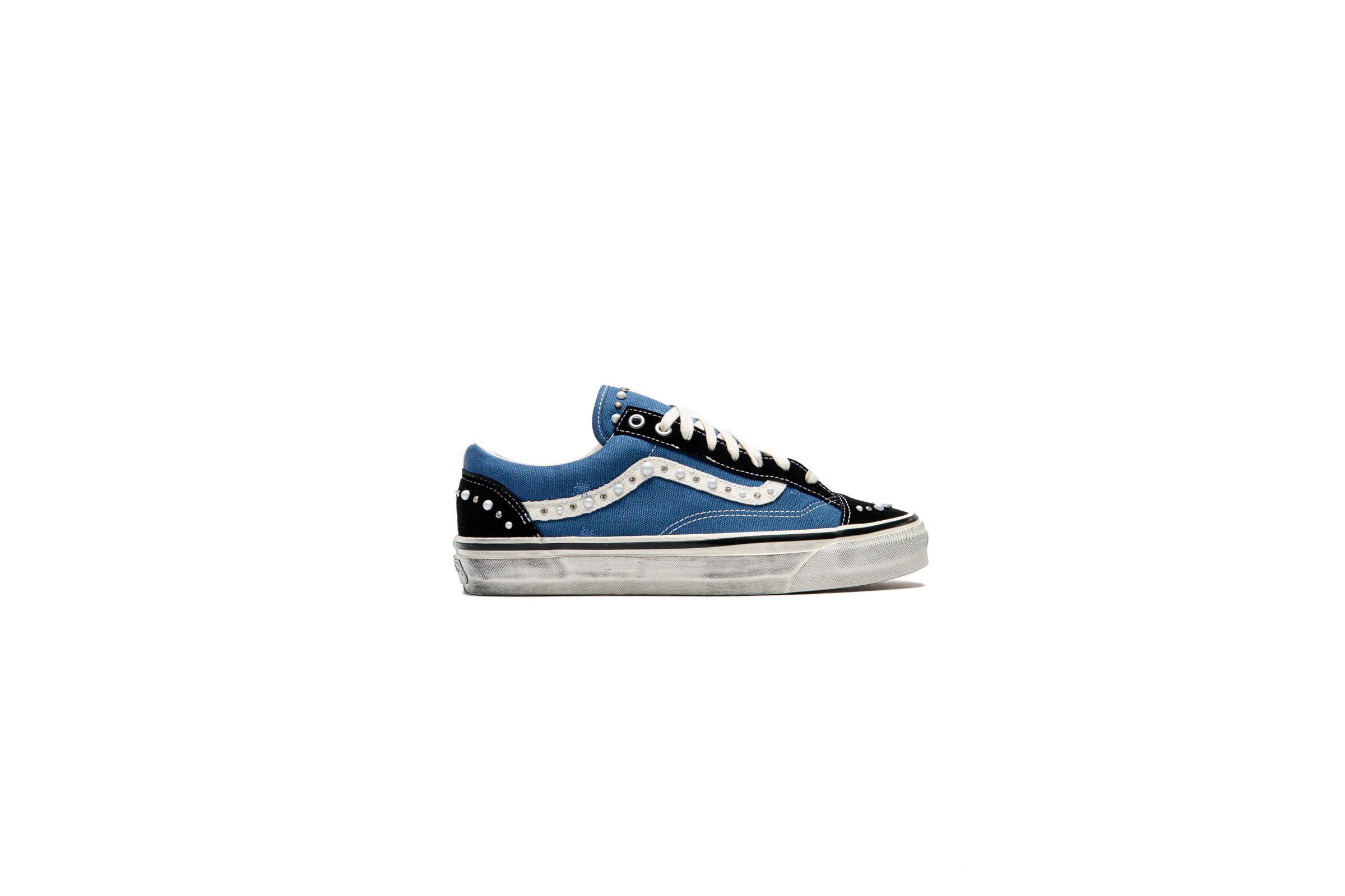 Vans LX Old Skool 36 PEARLIZED