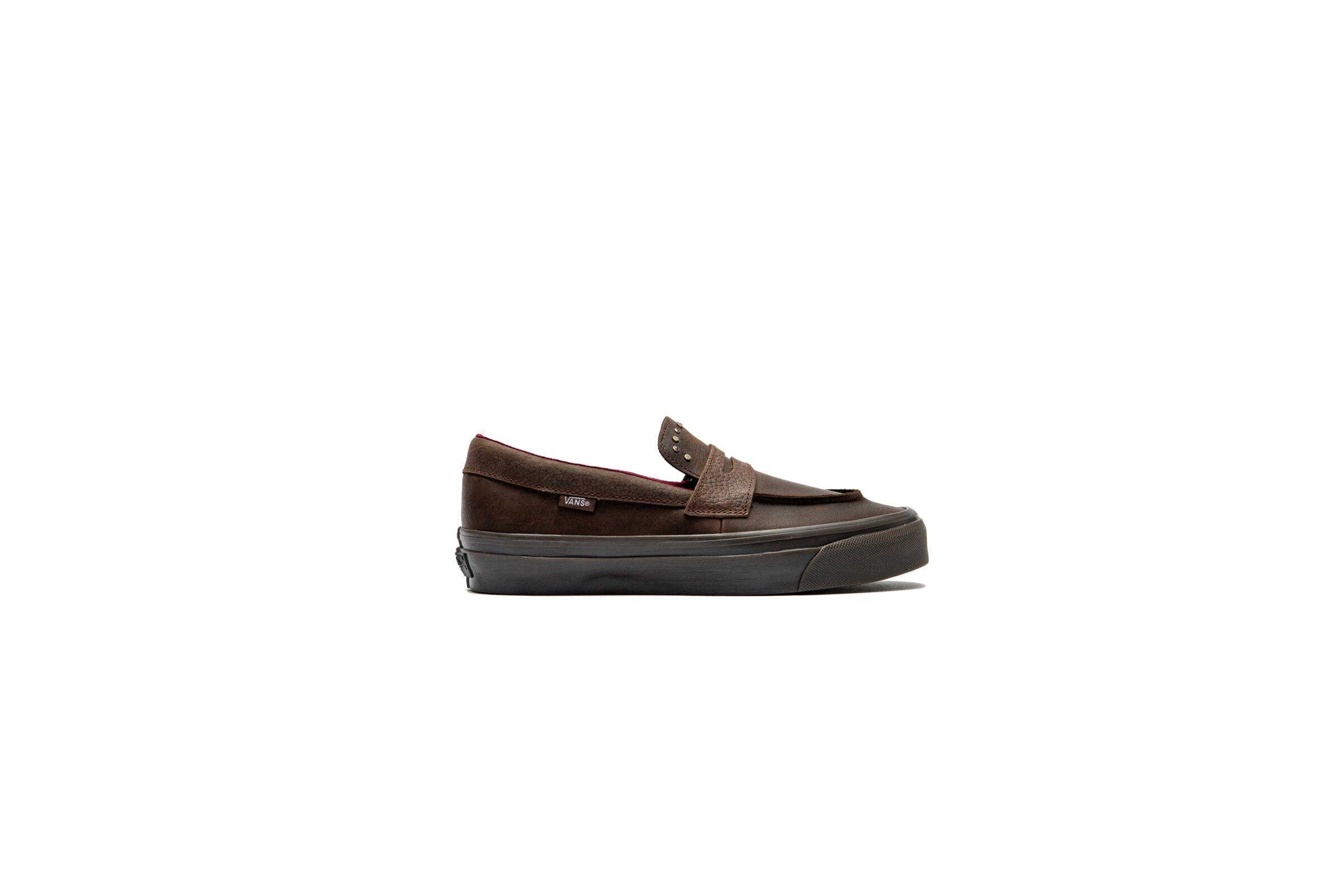 Vans LX Loafer 53 Hardware