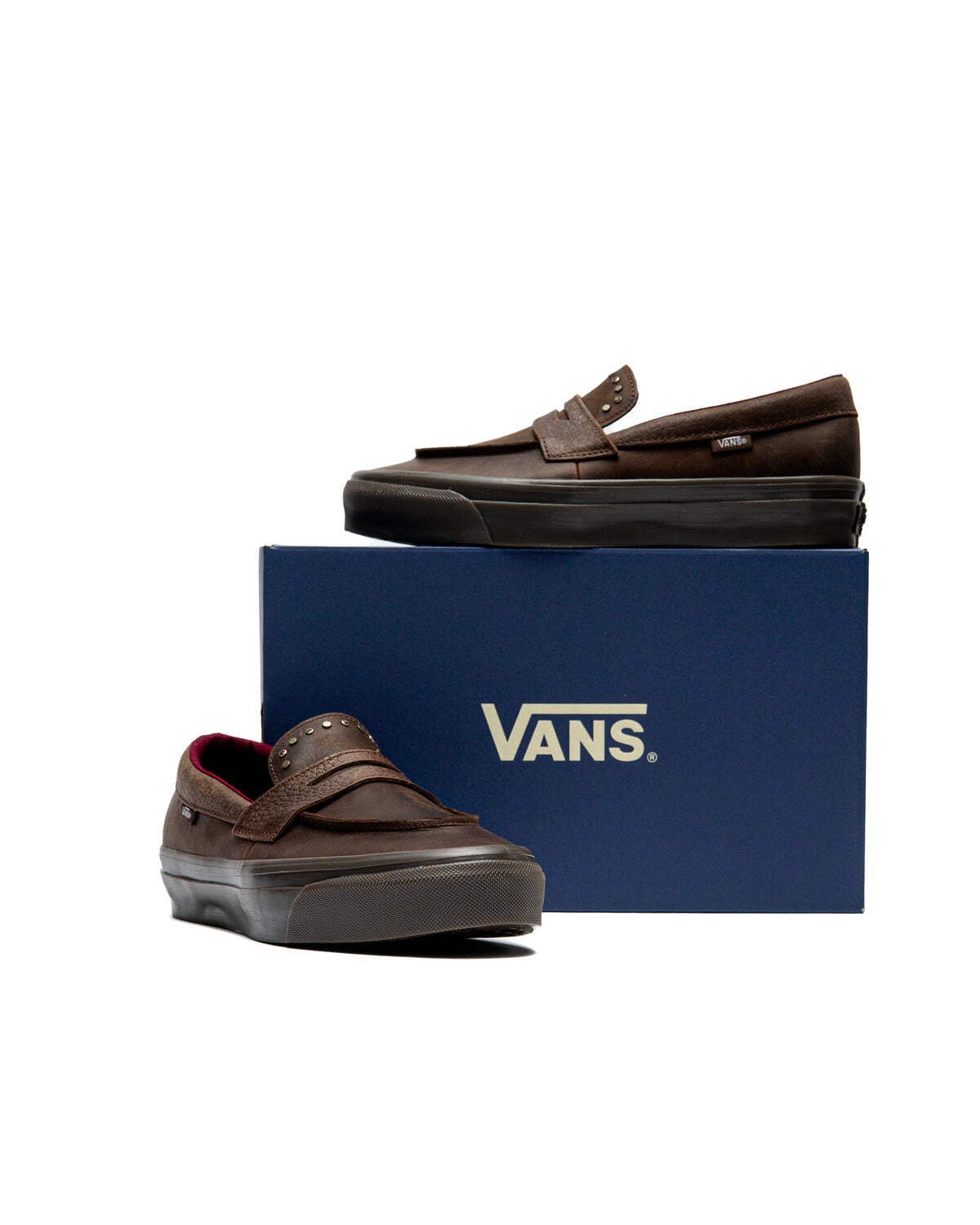 Vans LX Loafer 53 Hardware | VN000VATDMV1 | AFEW STORE