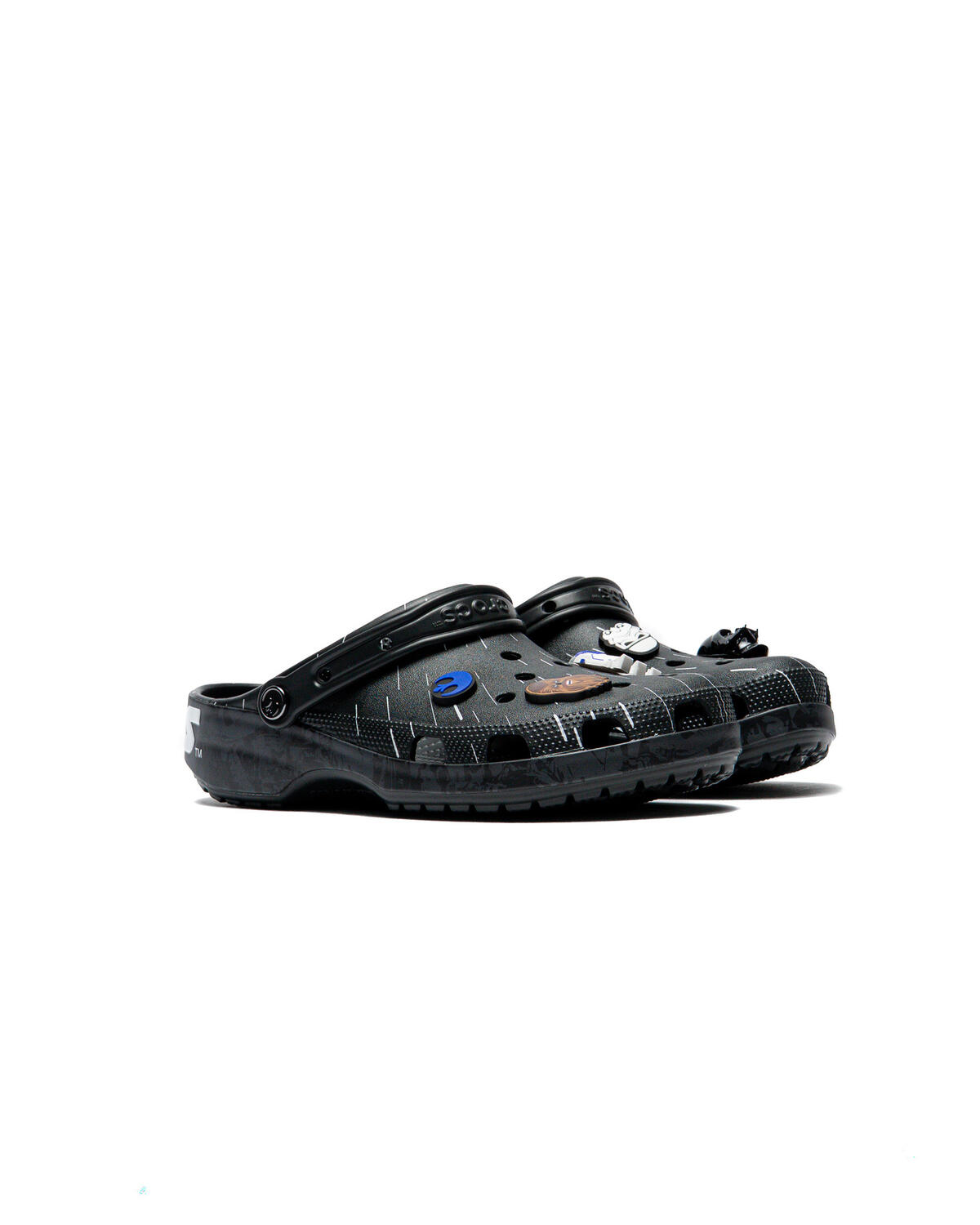 Crocs x Star Wars Classic Clog 'HyperSpace' - Image 4
