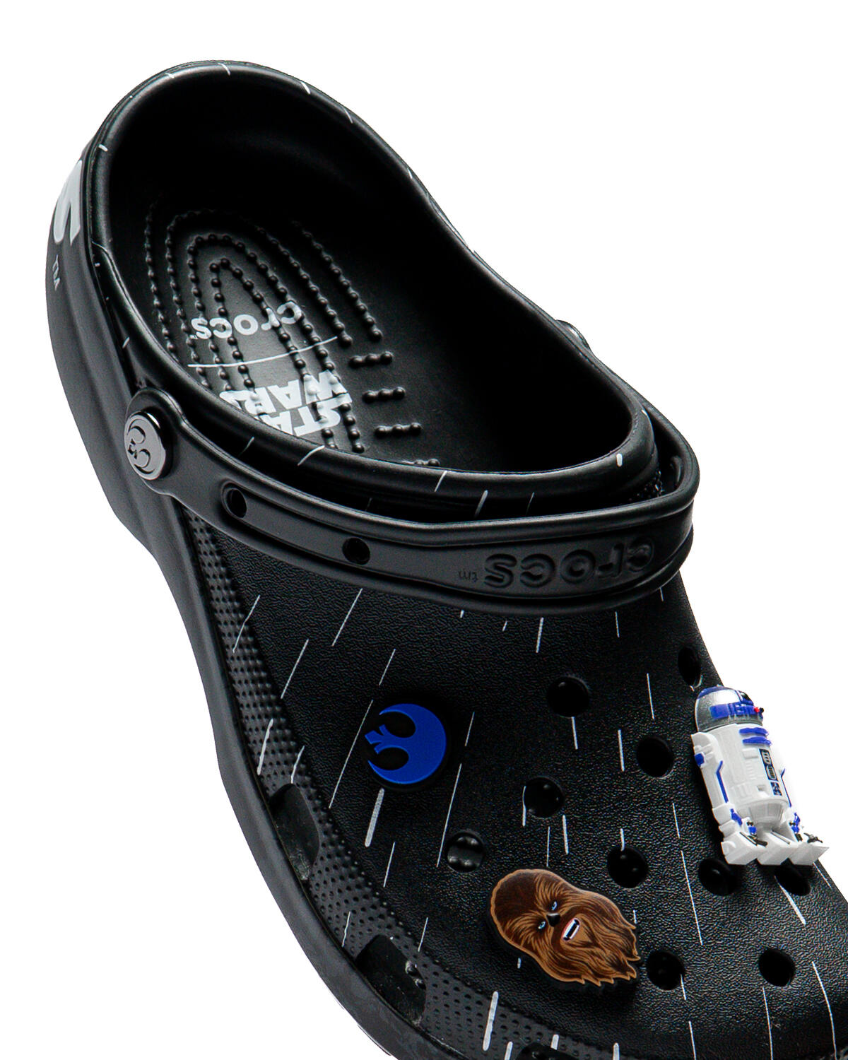 Crocs x Star Wars Classic Clog 'HyperSpace' - Image 6
