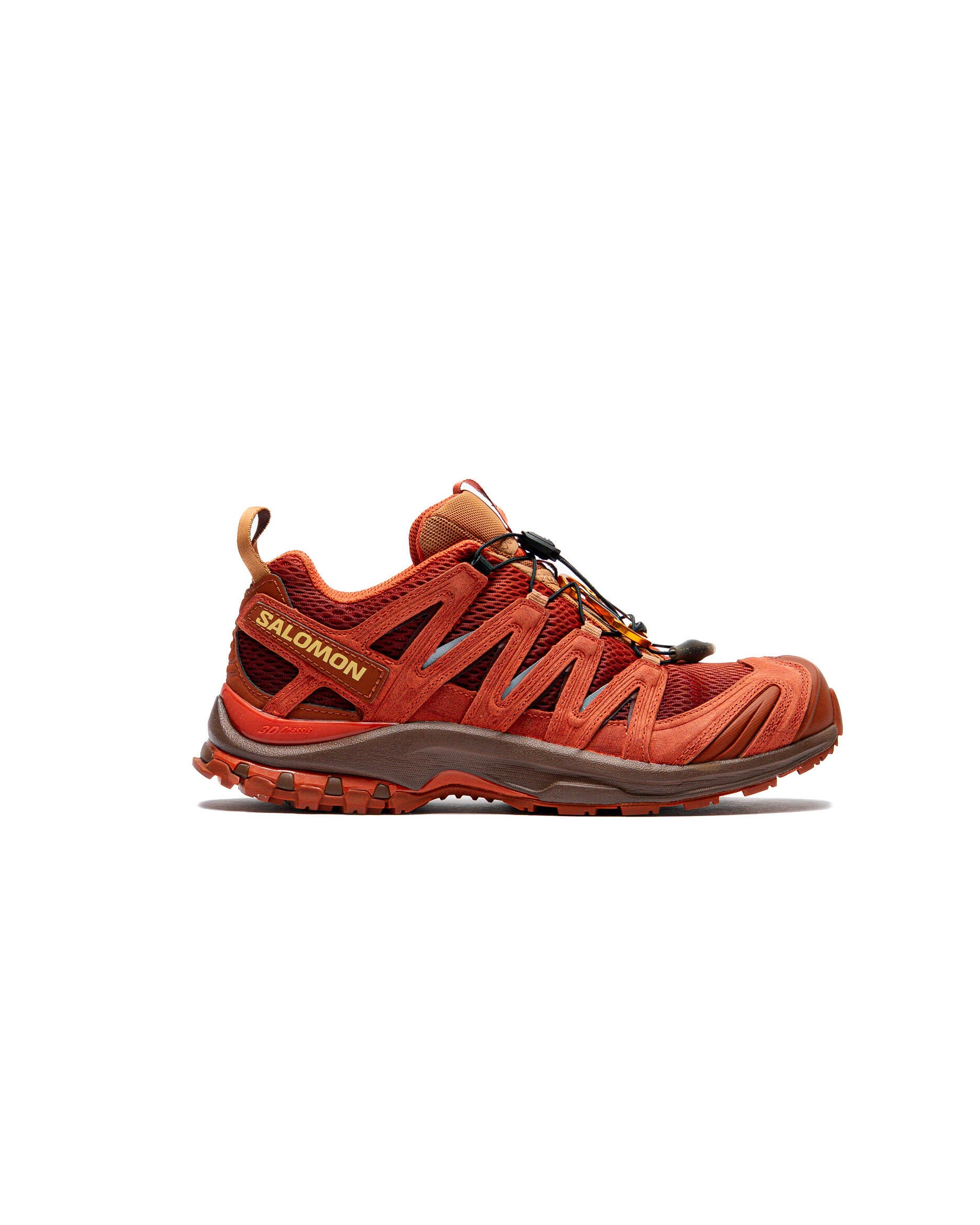 Salomon XA PRO 3D 'RED ASHES'