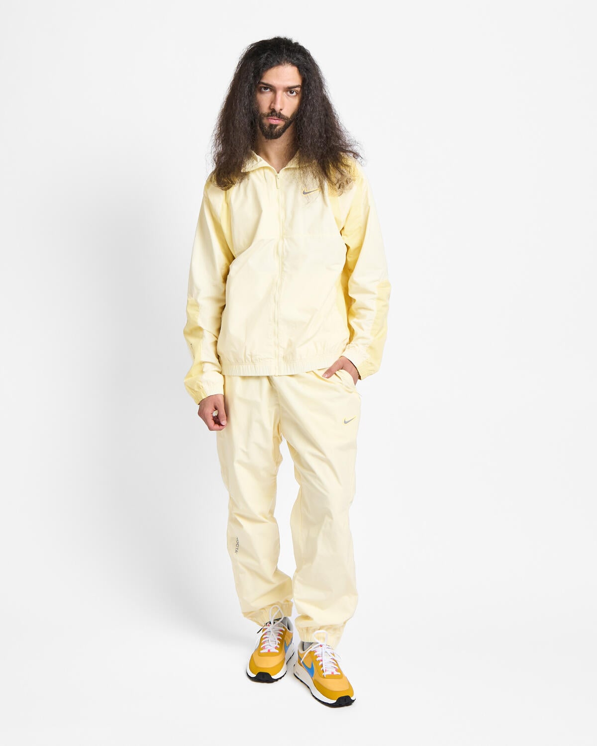Nike NOCTA Northstar Nylon Jacket "Alabaster" - Image 29