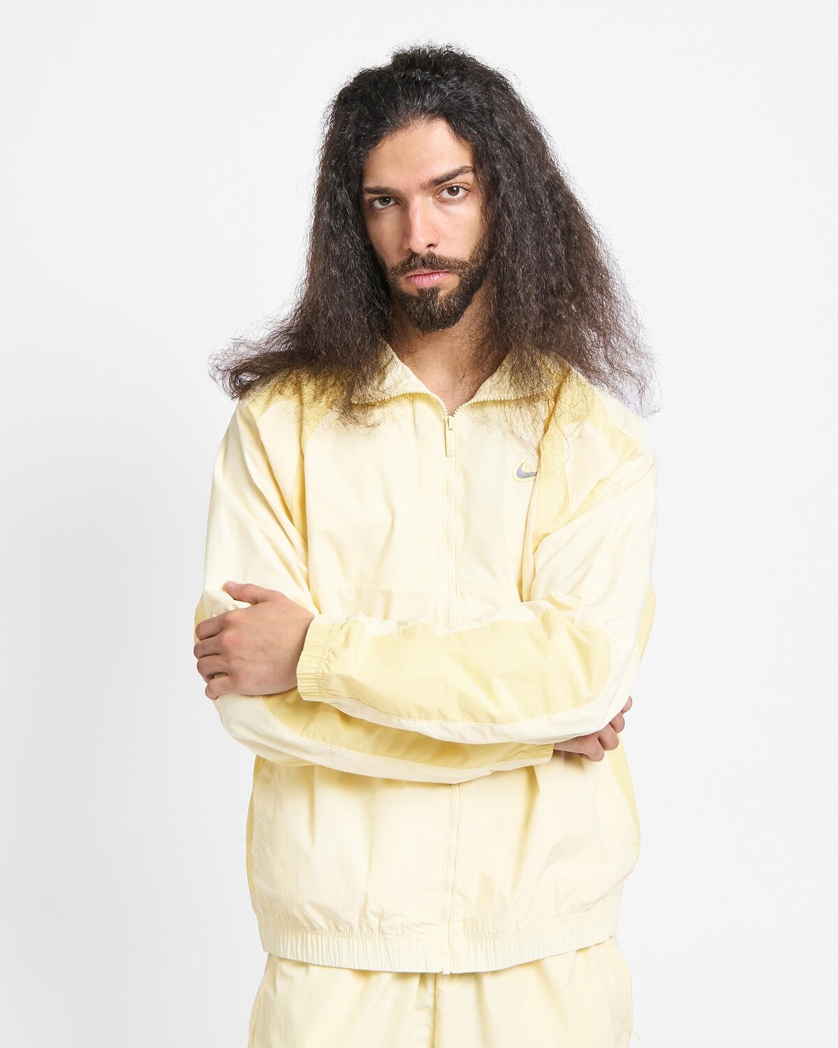 Nike NOCTA Northstar Nylon Jacket "Alabaster" - Image 30