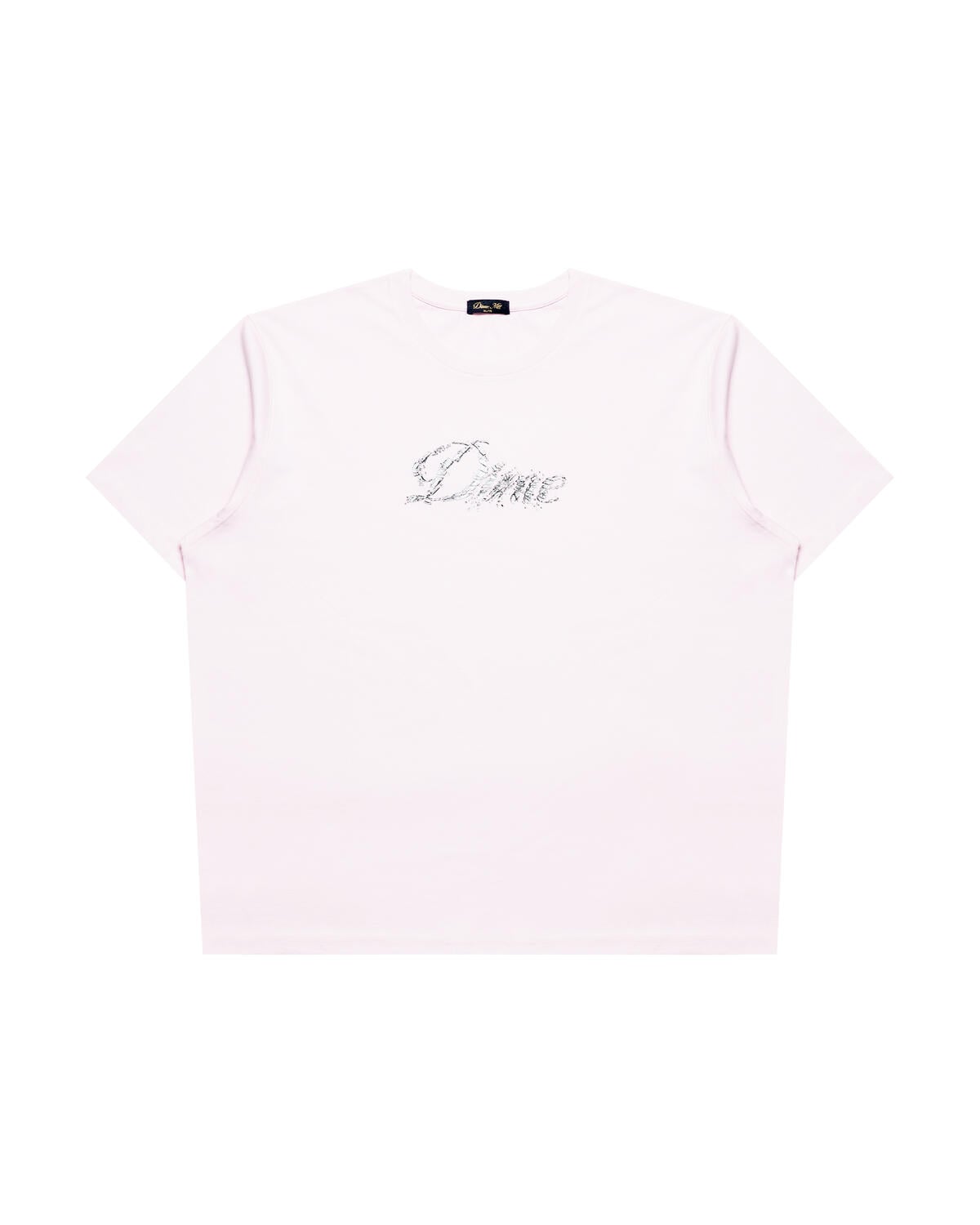 Dime Cursive Smashed T-Shirt