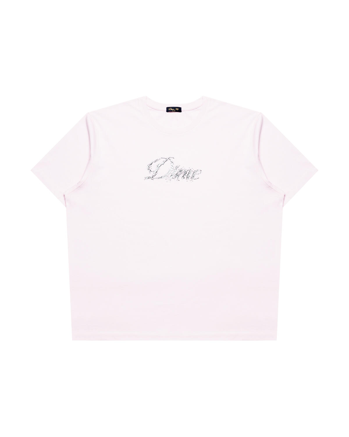 Dime Cursive Smashed T-Shirt - Image 4