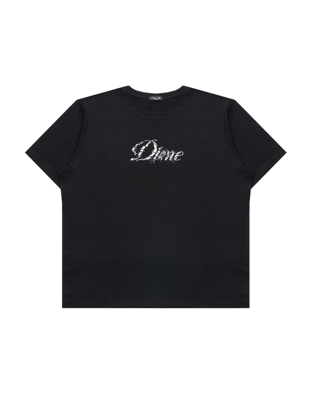 Dime Cursive Smashed T-Shirt - Image 5