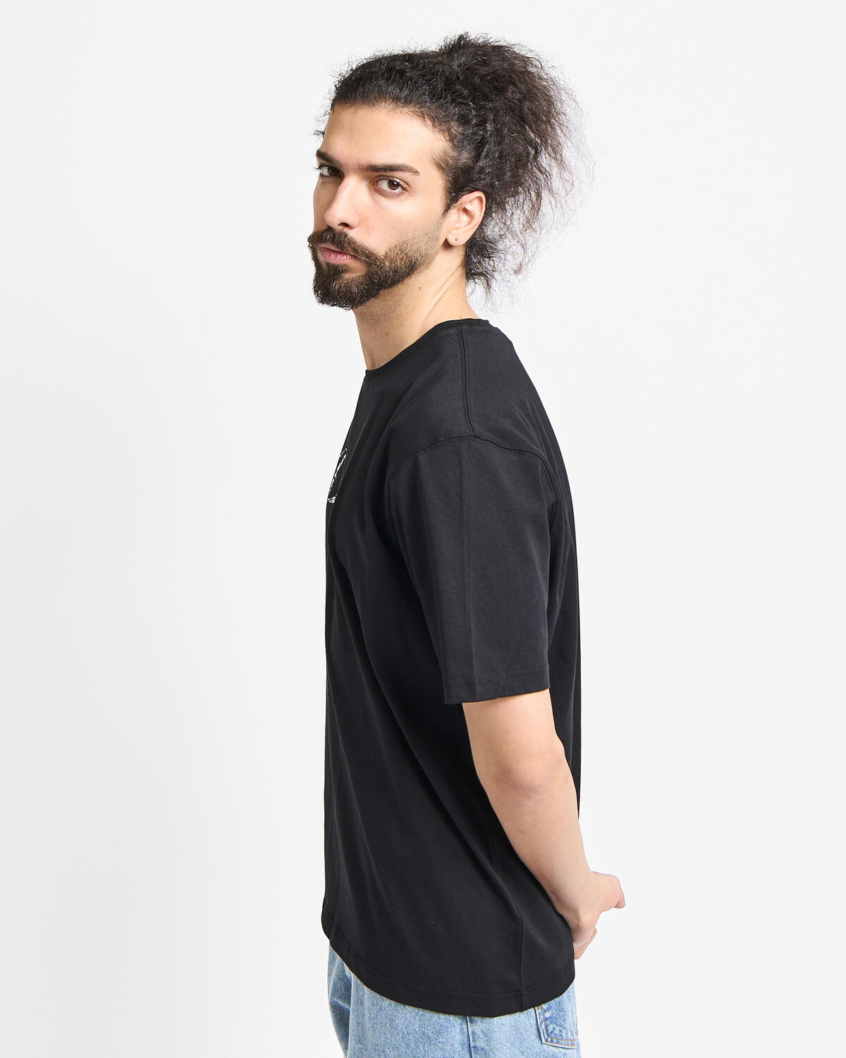 Dime Cursive Smashed T-Shirt - Image 8