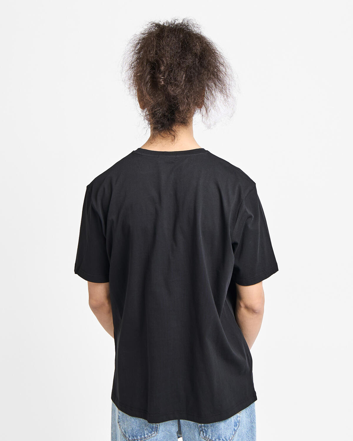 Dime Cursive Smashed T-Shirt - Image 9