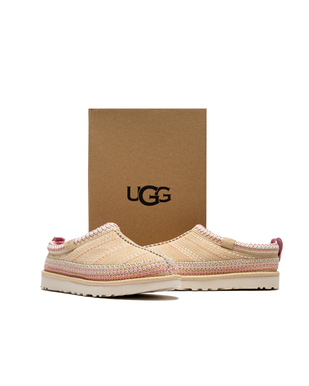 UGG Women's Tasman Meadow (Sand Castle) - Image 10