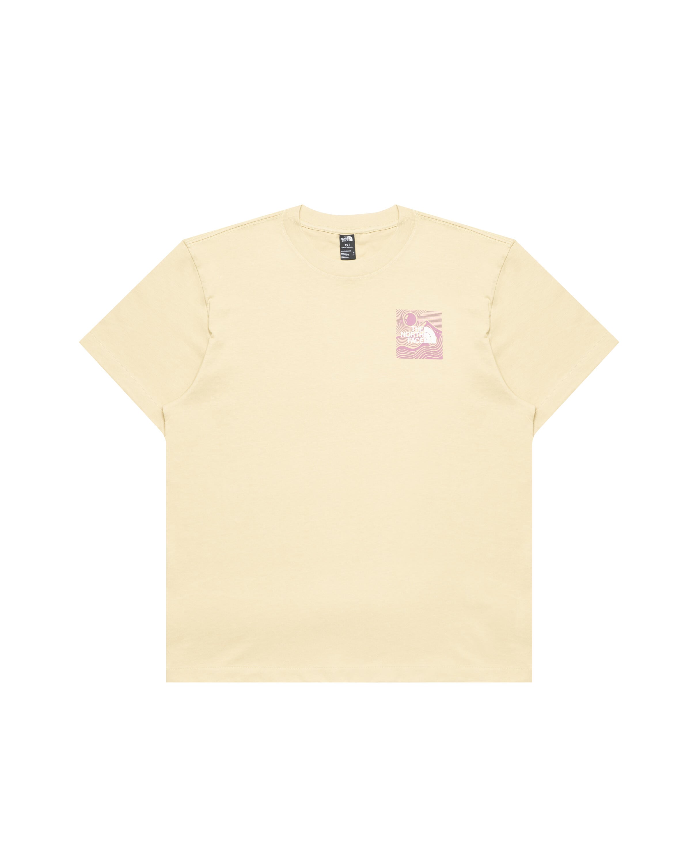 The North Face MOUNTAIN ESCAPE RELAXED SHORT SLEEVE TEE