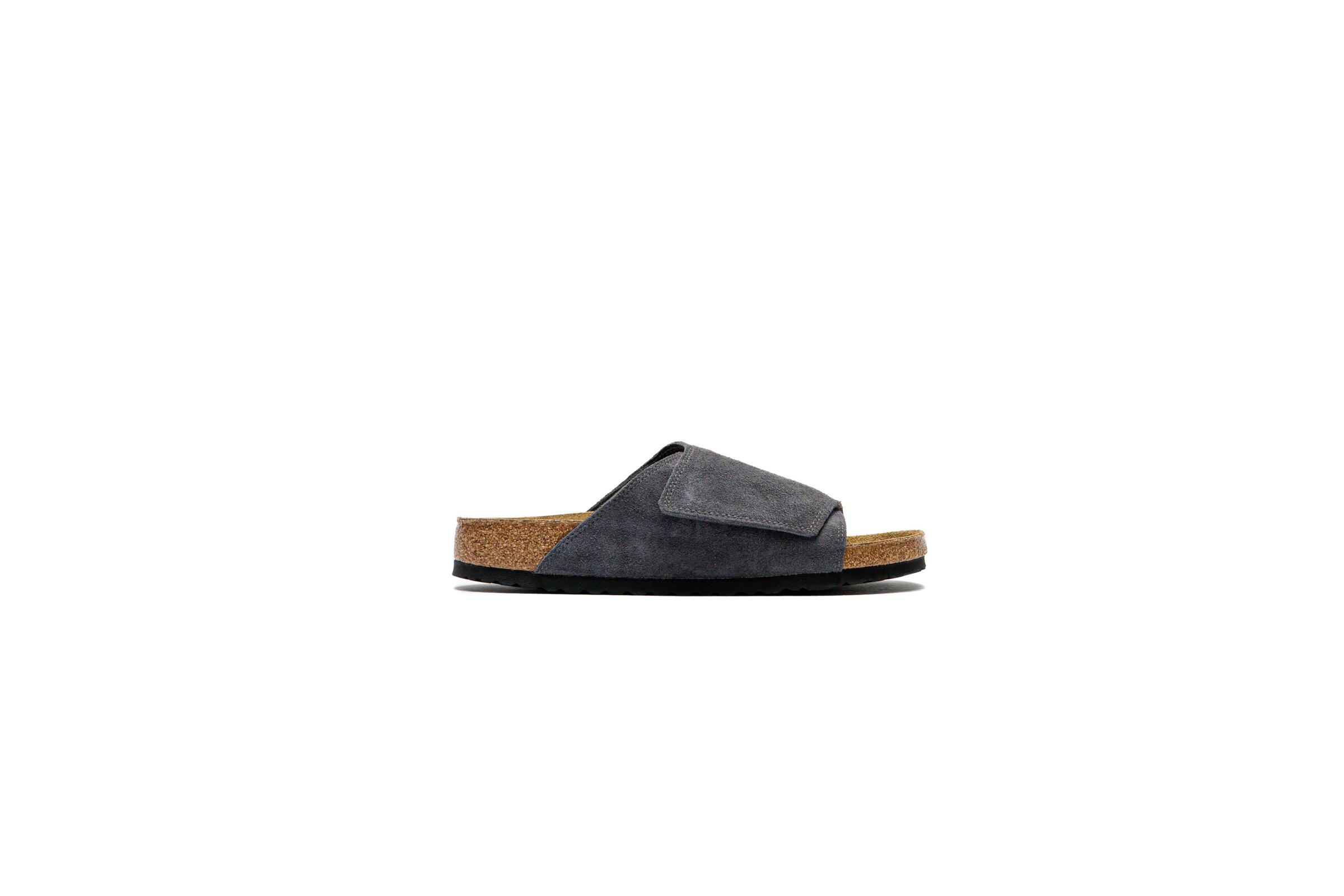 Birkenstock Solana VL Suede Leather