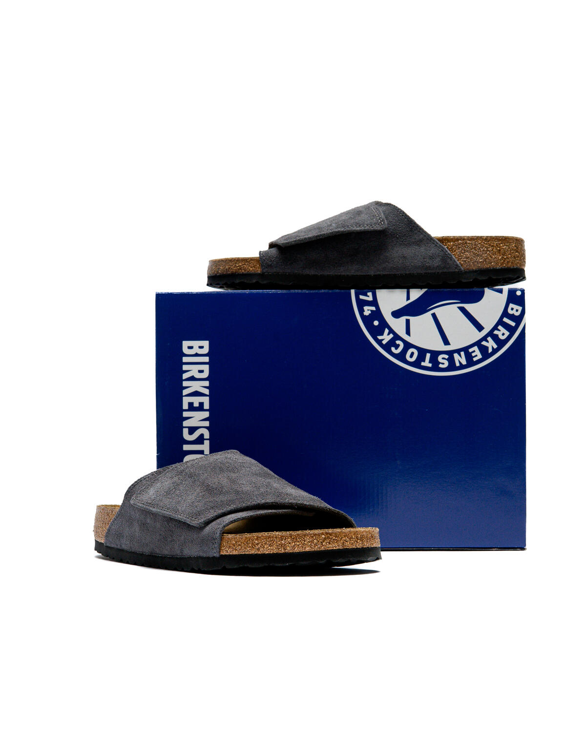 Birkenstock Solana VL Suede Leather (Regular Fit) (TD) - Image 6