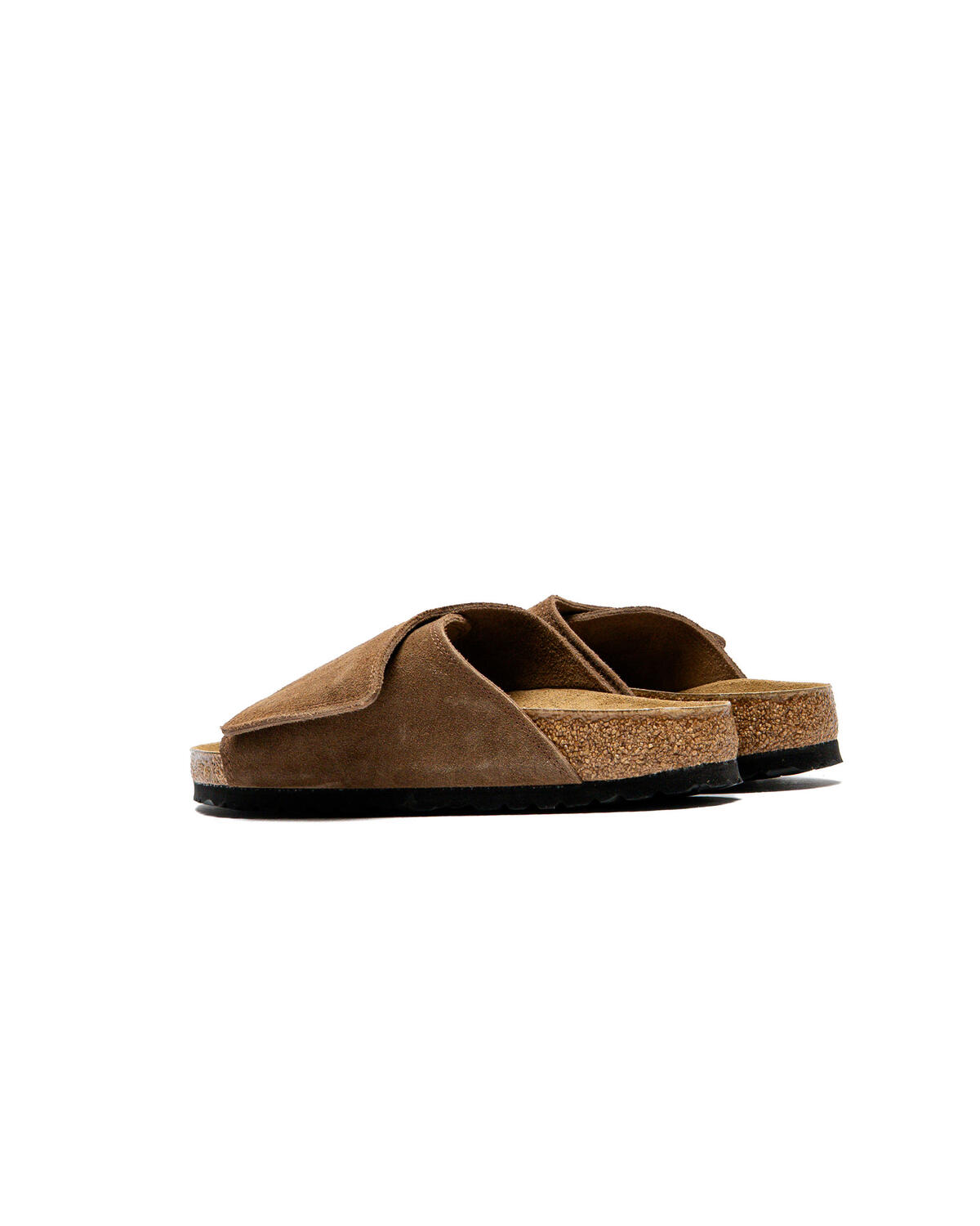 Birkenstock Solana VL Regular Dark Tea Sko Lysebrun - Image 10