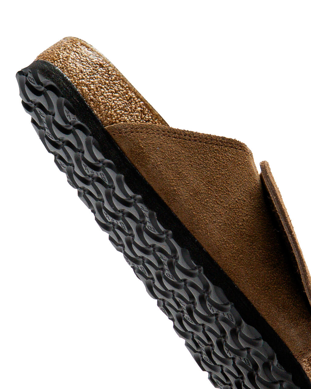 Birkenstock Solana VL Regular Dark Tea Sko Lysebrun - Image 12
