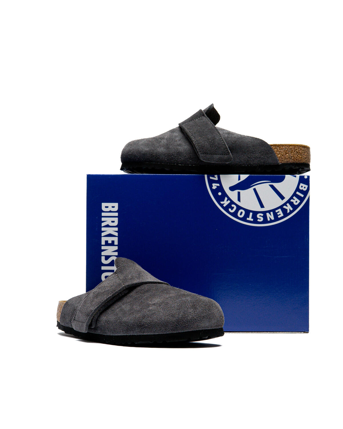 Birkenstock Loma Suede Leather (Regular Fit) (TD) - Image 6