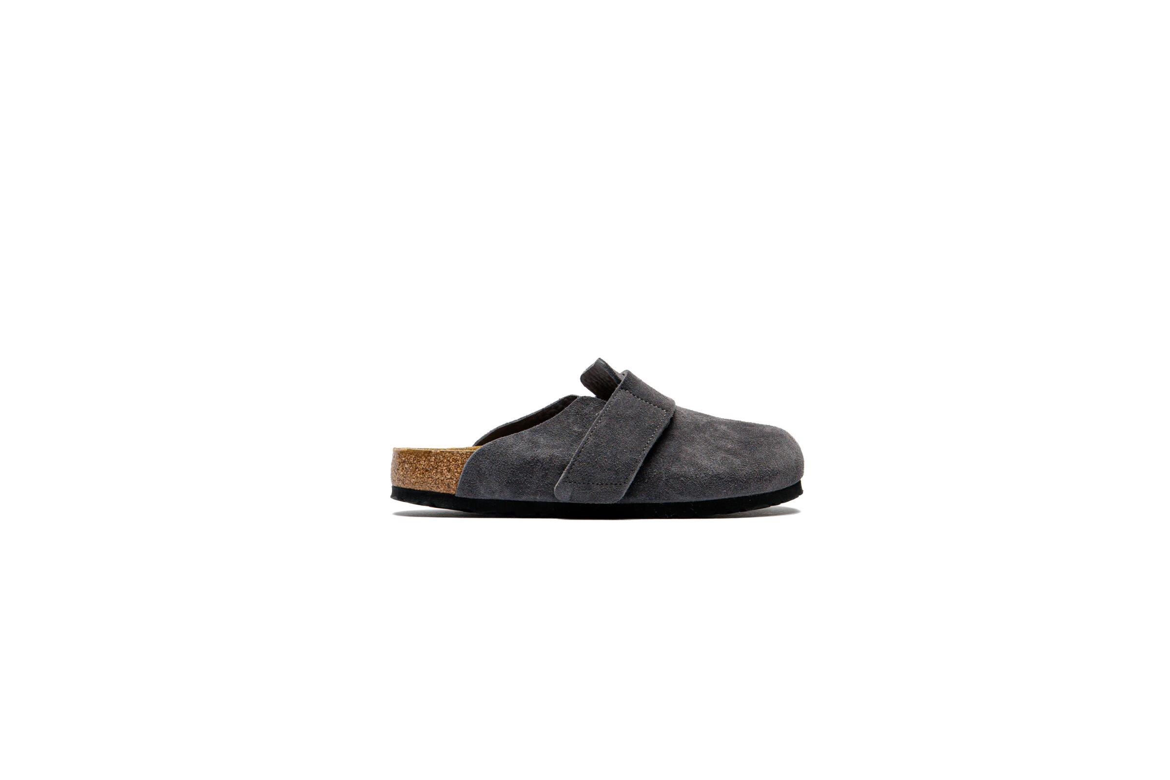 Birkenstock Loma Suede Leather