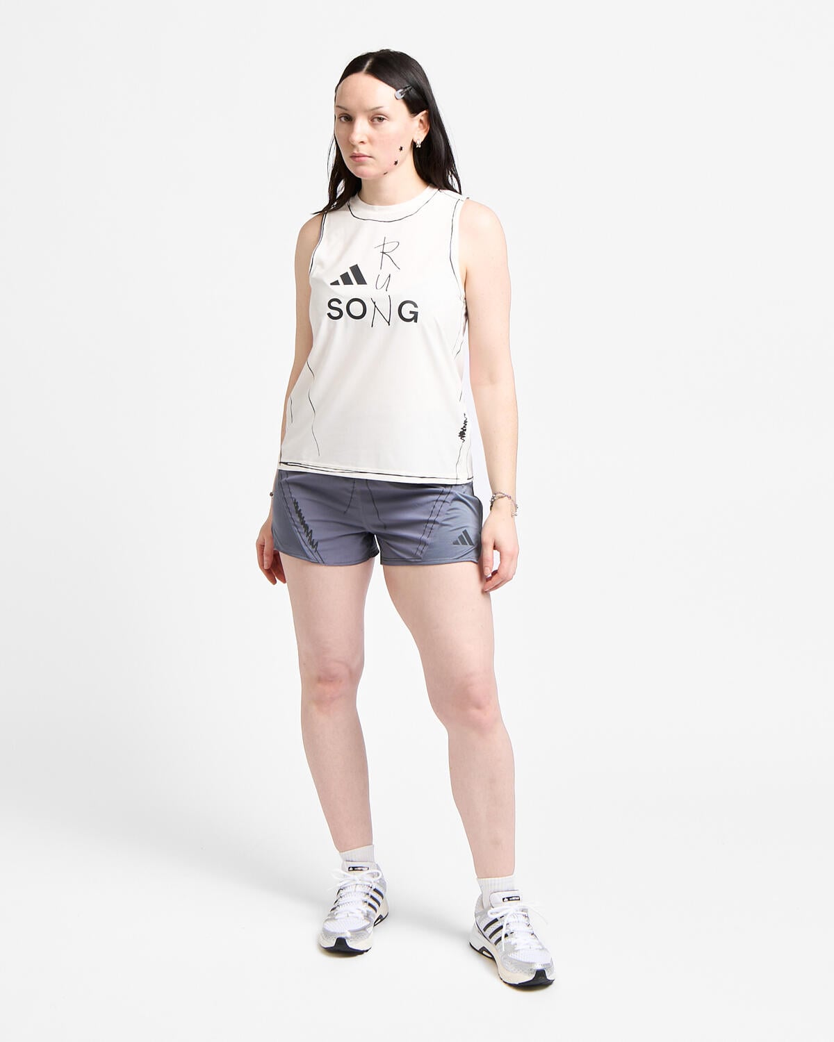adidas Originals x SFTM WMNS ADI365 Shorts - Image 4