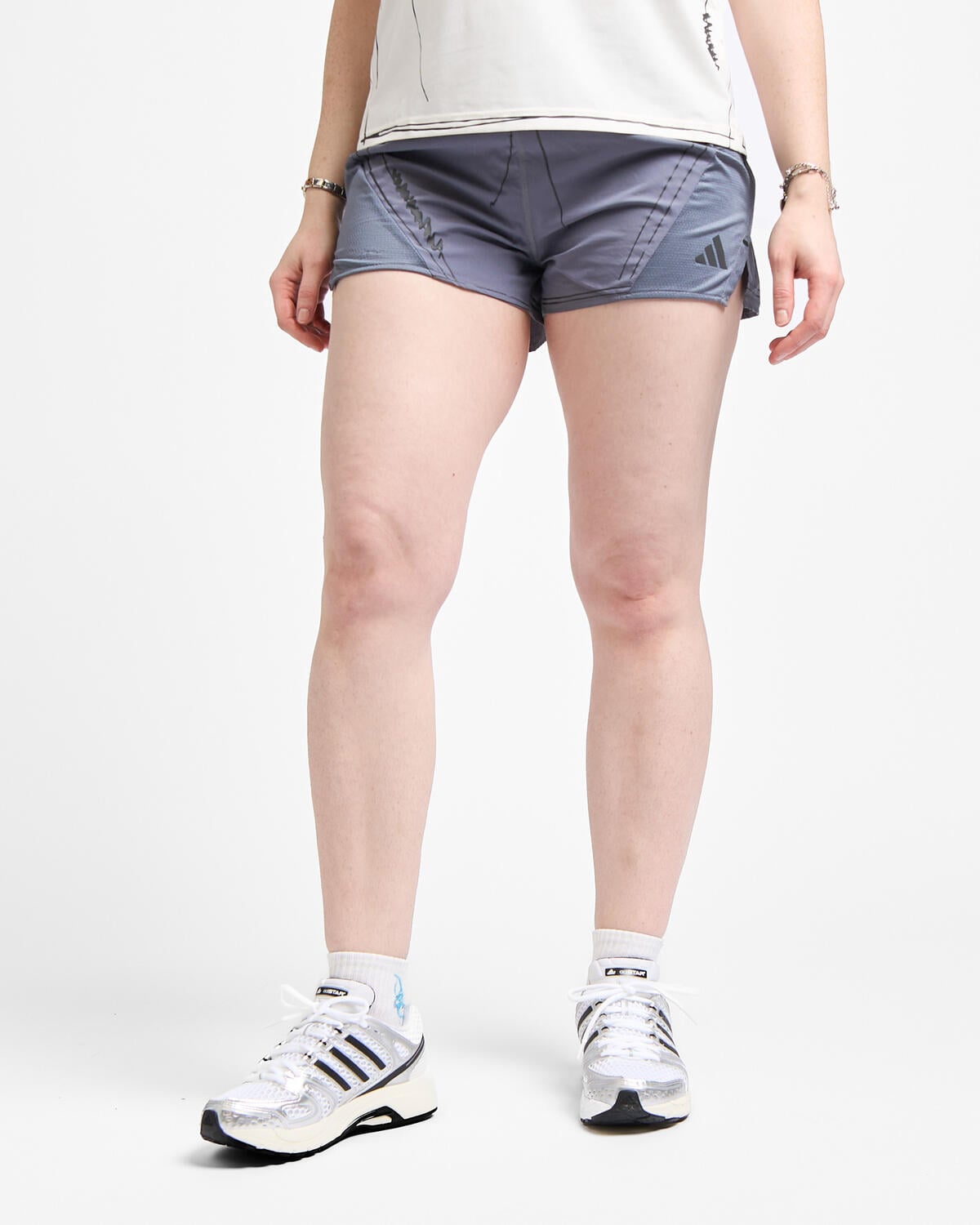 adidas Originals x SFTM WMNS ADI365 Shorts - Image 5