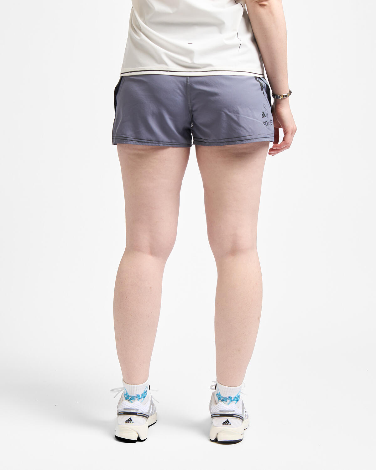 adidas Originals x SFTM WMNS ADI365 Shorts - Image 6