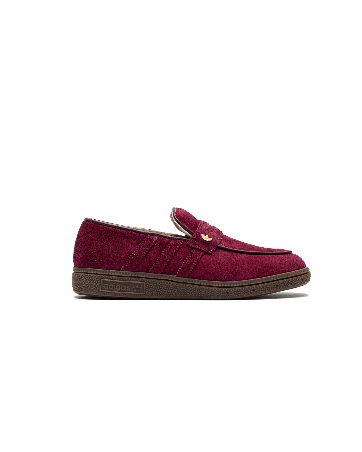 Adidas Handball Spezial Loafer - Maroon/Gum (Women's) - Image 18