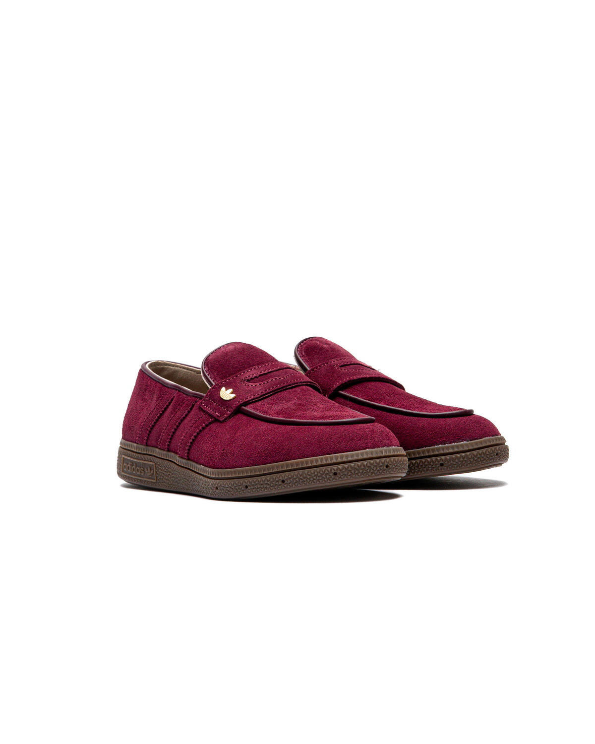 Adidas Handball Spezial Loafer - Maroon/Gum (Women's) - Image 20