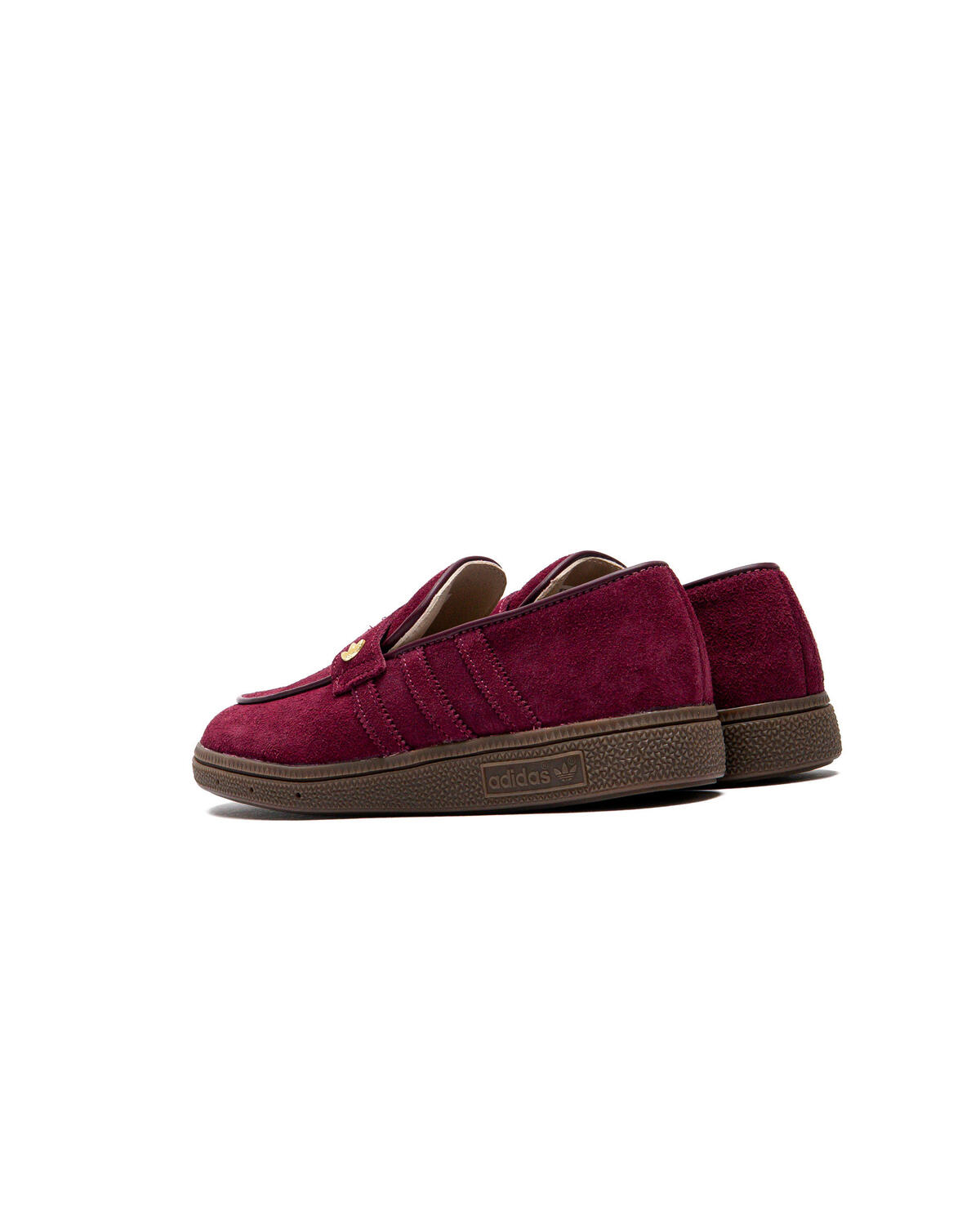 Adidas Handball Spezial Loafer - Maroon/Gum (Women's) - Image 21