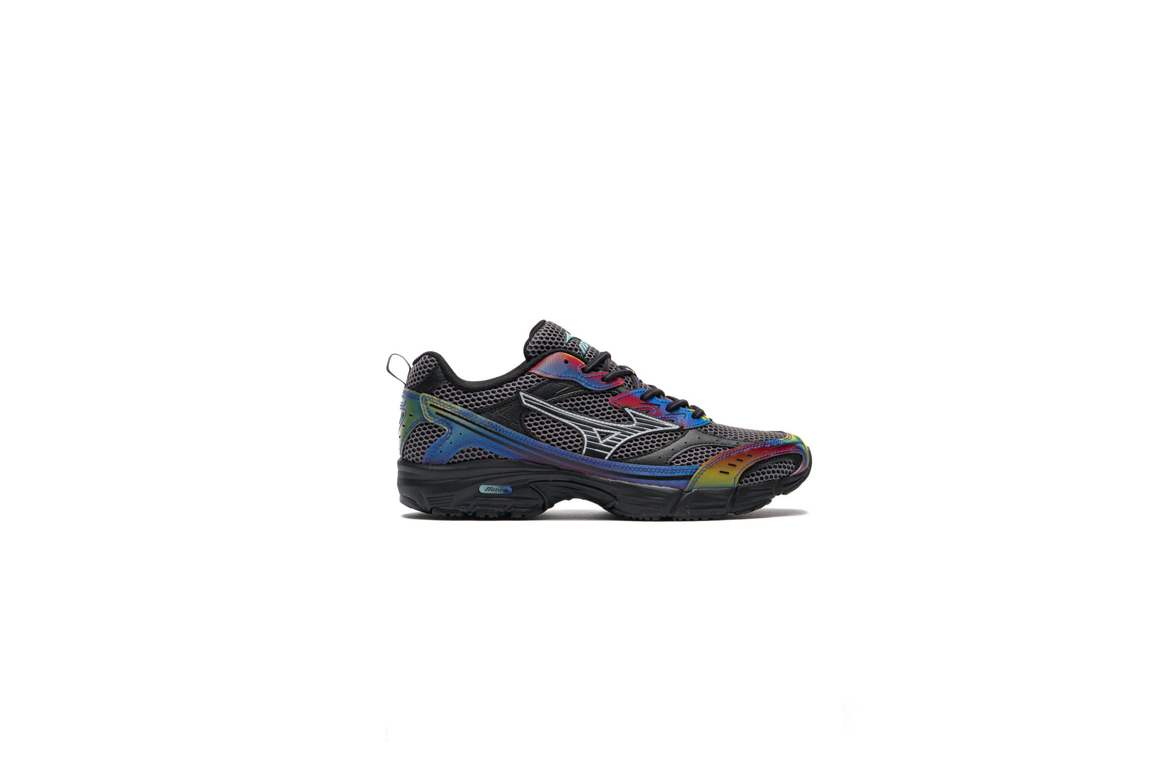 Mizuno MXR ‘Midnight Velocity’