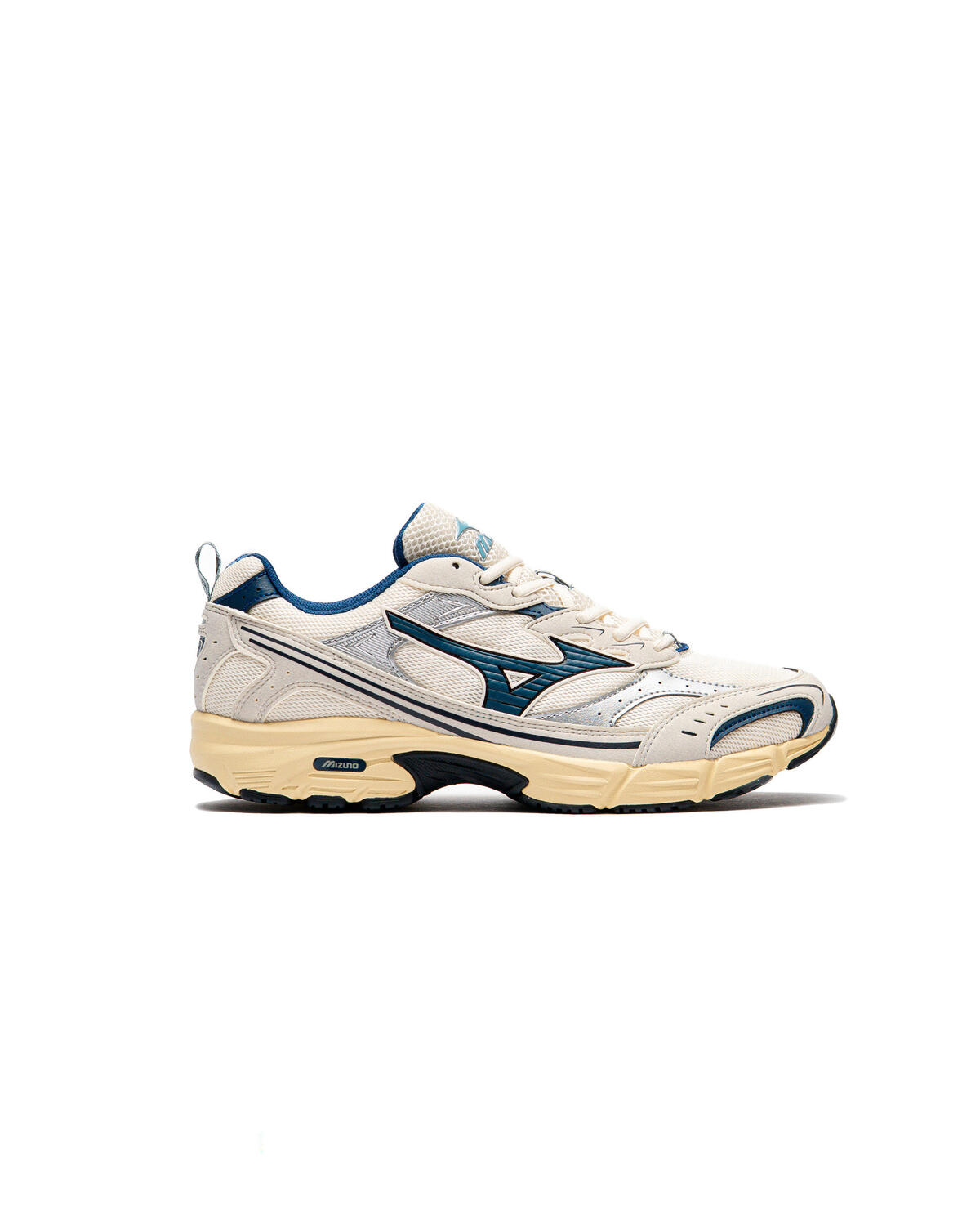 Mizuno MXR Casual Pristine / Sailor Blue - Silver Birch - Image 12