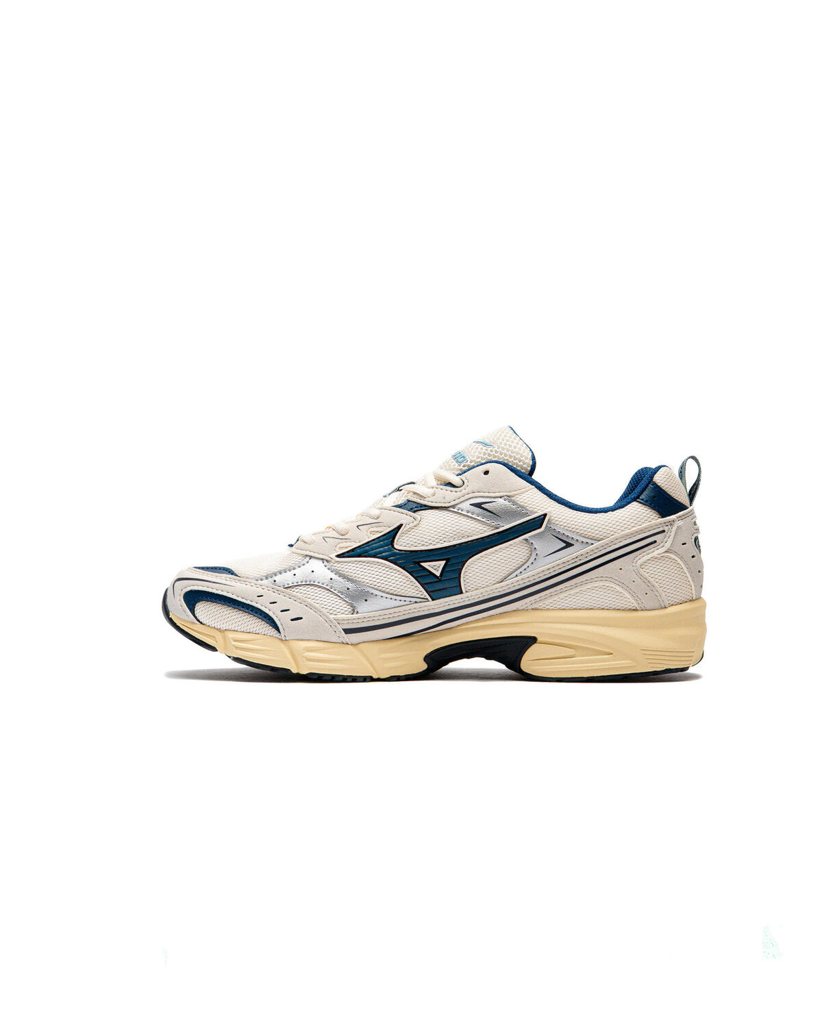 Mizuno MXR Casual Pristine / Sailor Blue - Silver Birch - Image 13