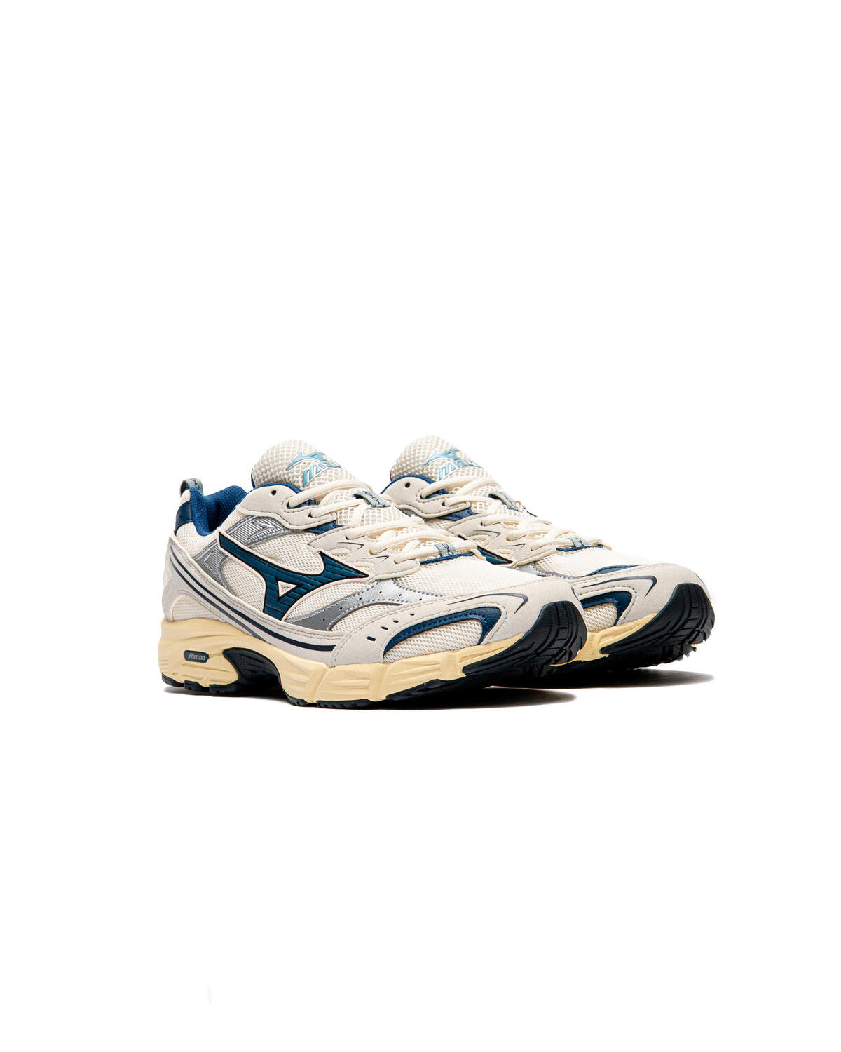 Mizuno MXR Casual Pristine / Sailor Blue - Silver Birch - Image 14