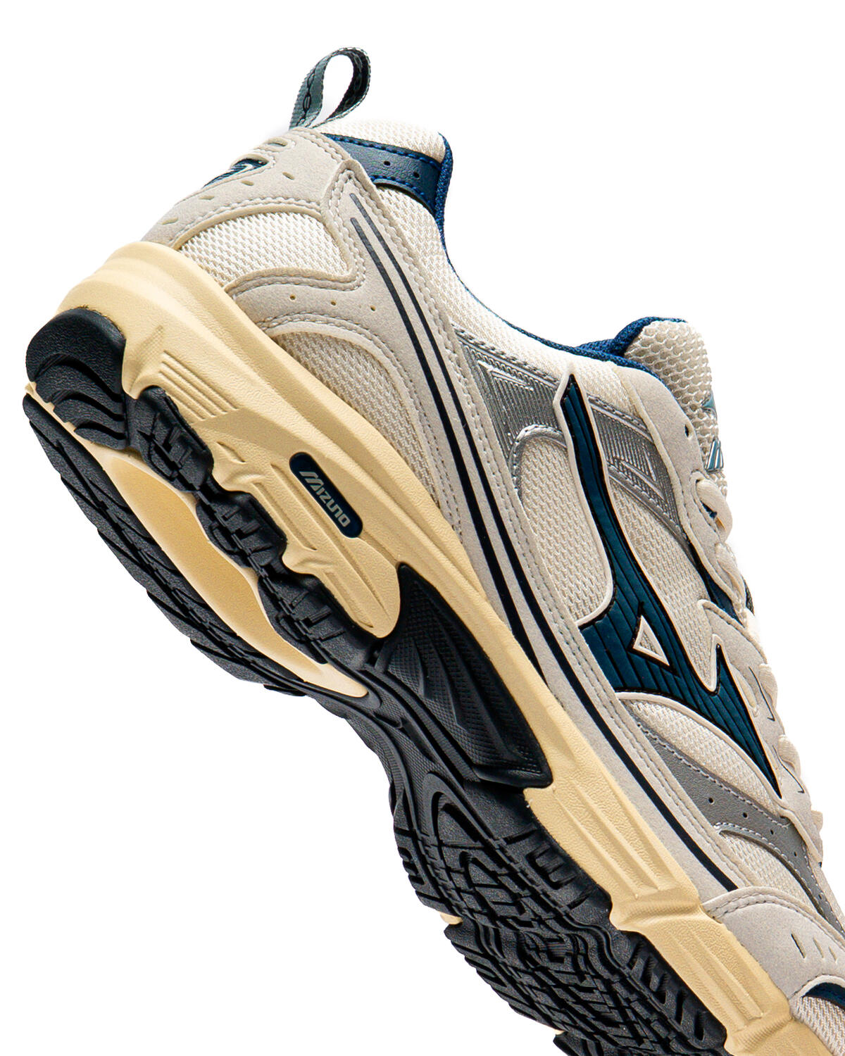 Mizuno MXR Casual Pristine / Sailor Blue - Silver Birch - Image 17