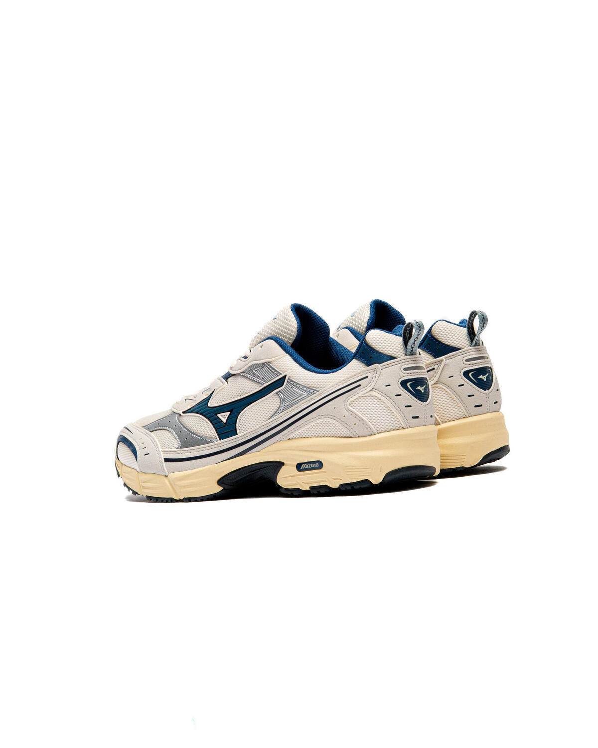 Mizuno MXR Casual Pristine / Sailor Blue - Silver Birch - Image 15