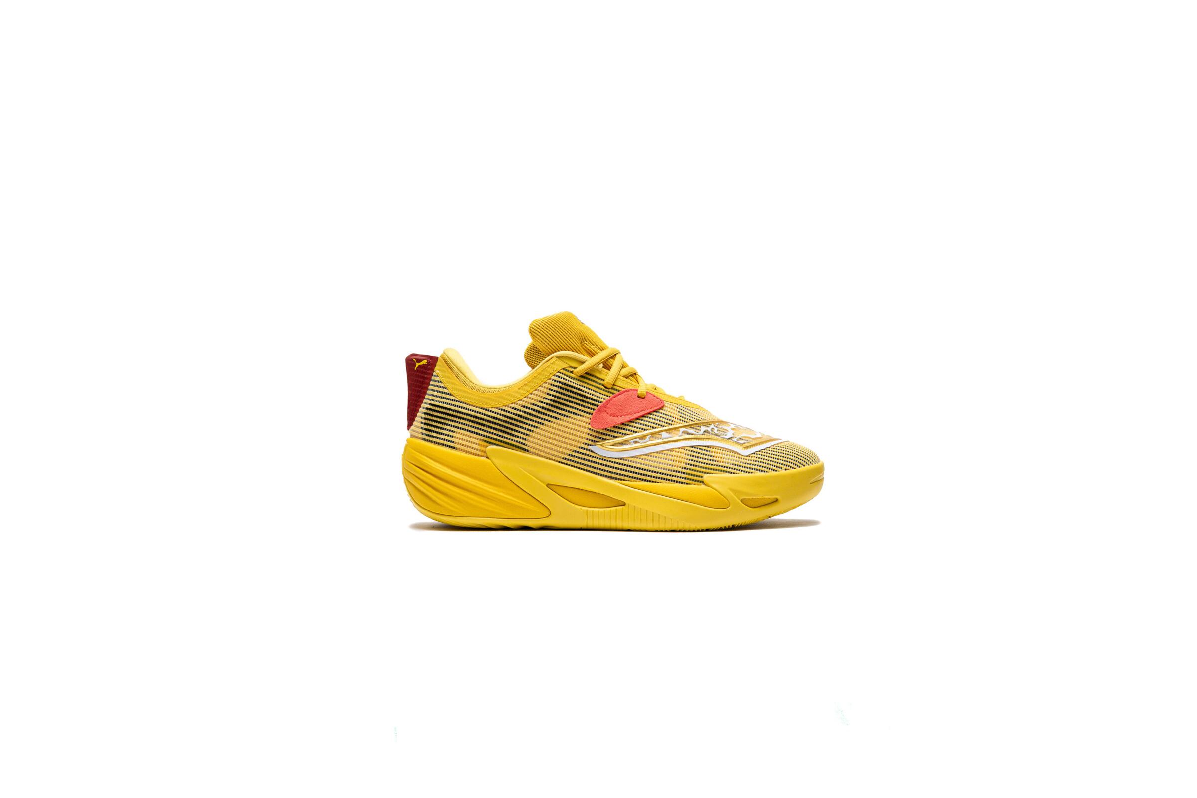 Puma x Pokemon All-Pro NITRO 2 ‘Pikachu’